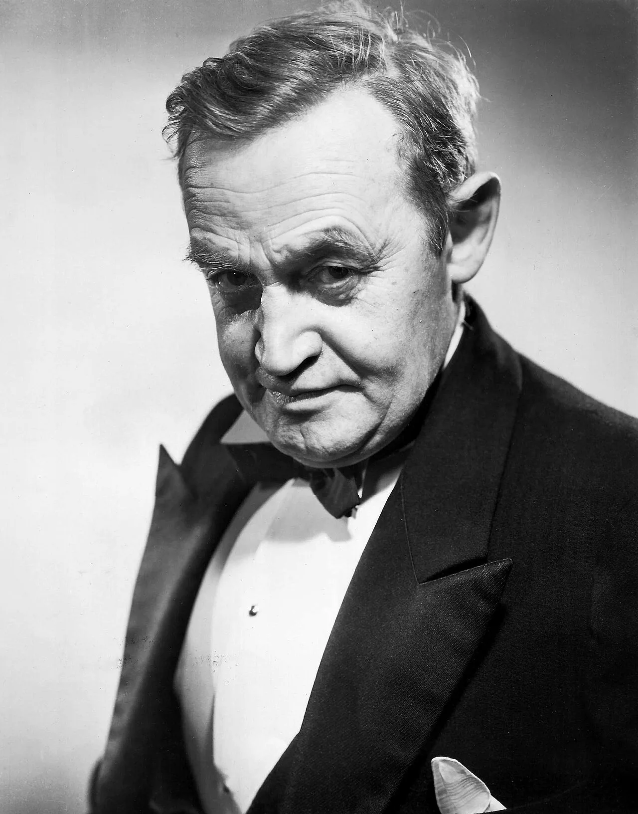 Porträt von Barry Fitzgerald (1888–1961) – Gedenkseite
