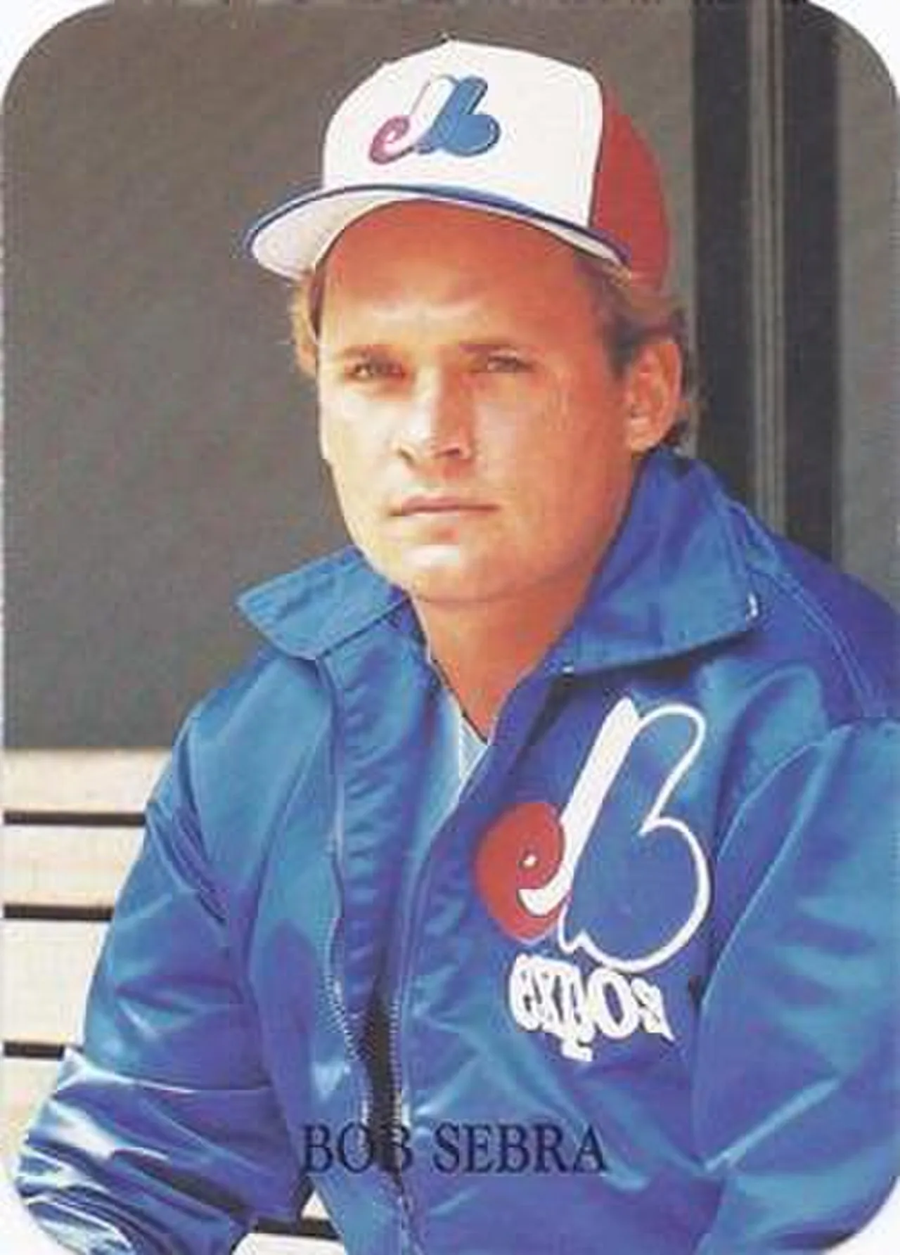 Porträt von Bob Sebra (1961–2020) – Gedenkseite