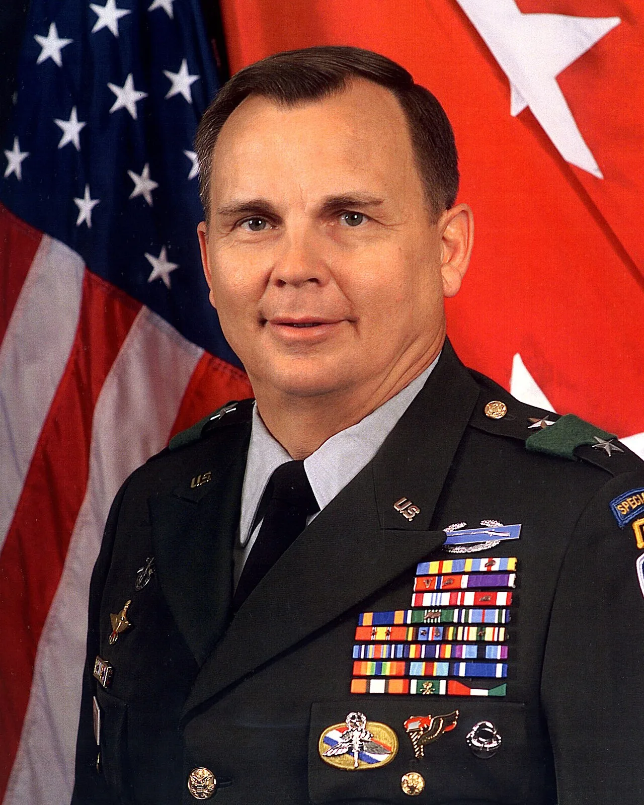 Porträt von Gary L. Harrell (1951–2023) – Gedenkseite