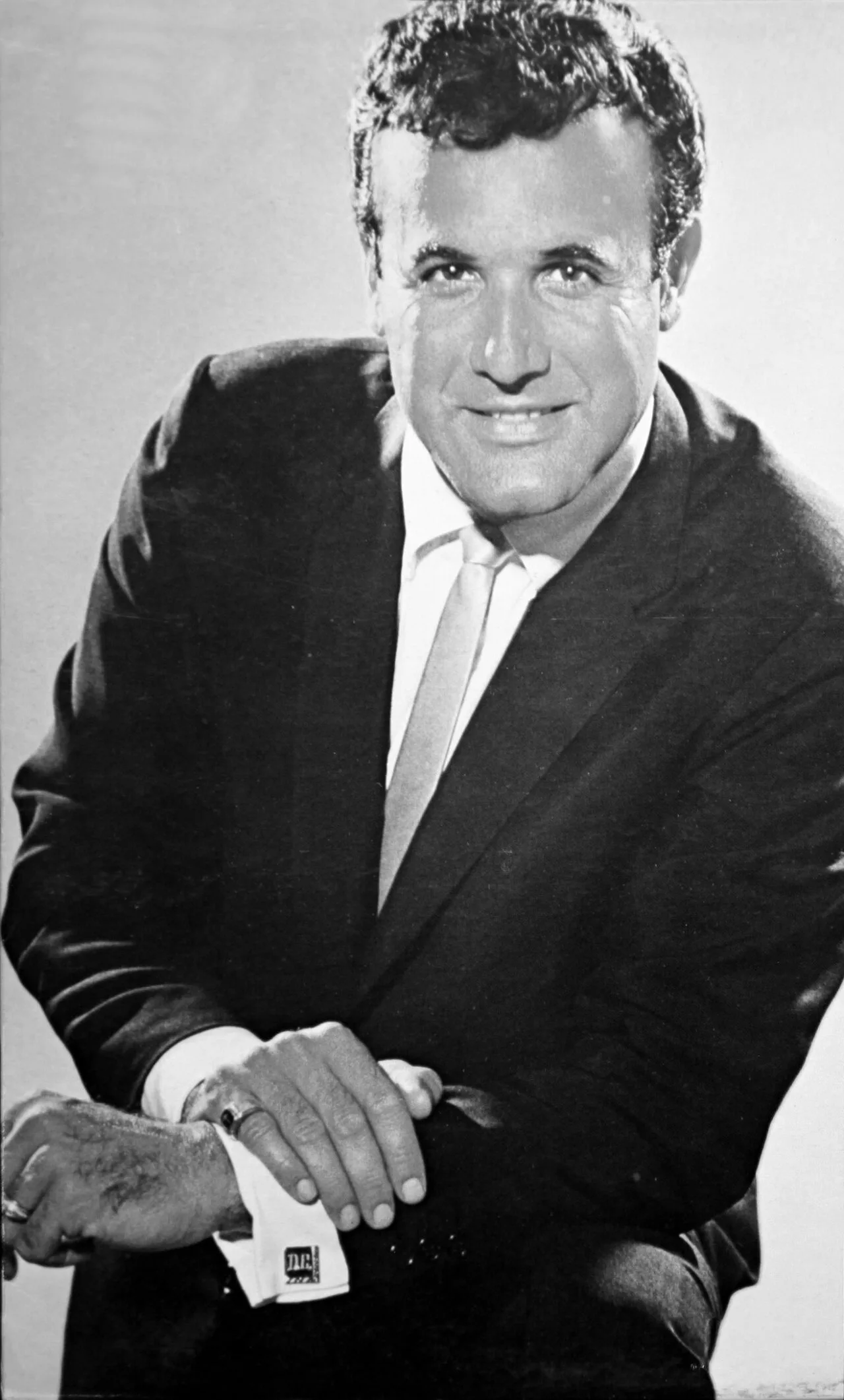 Porträt von Dick Contino (1930–2017) – Gedenkseite