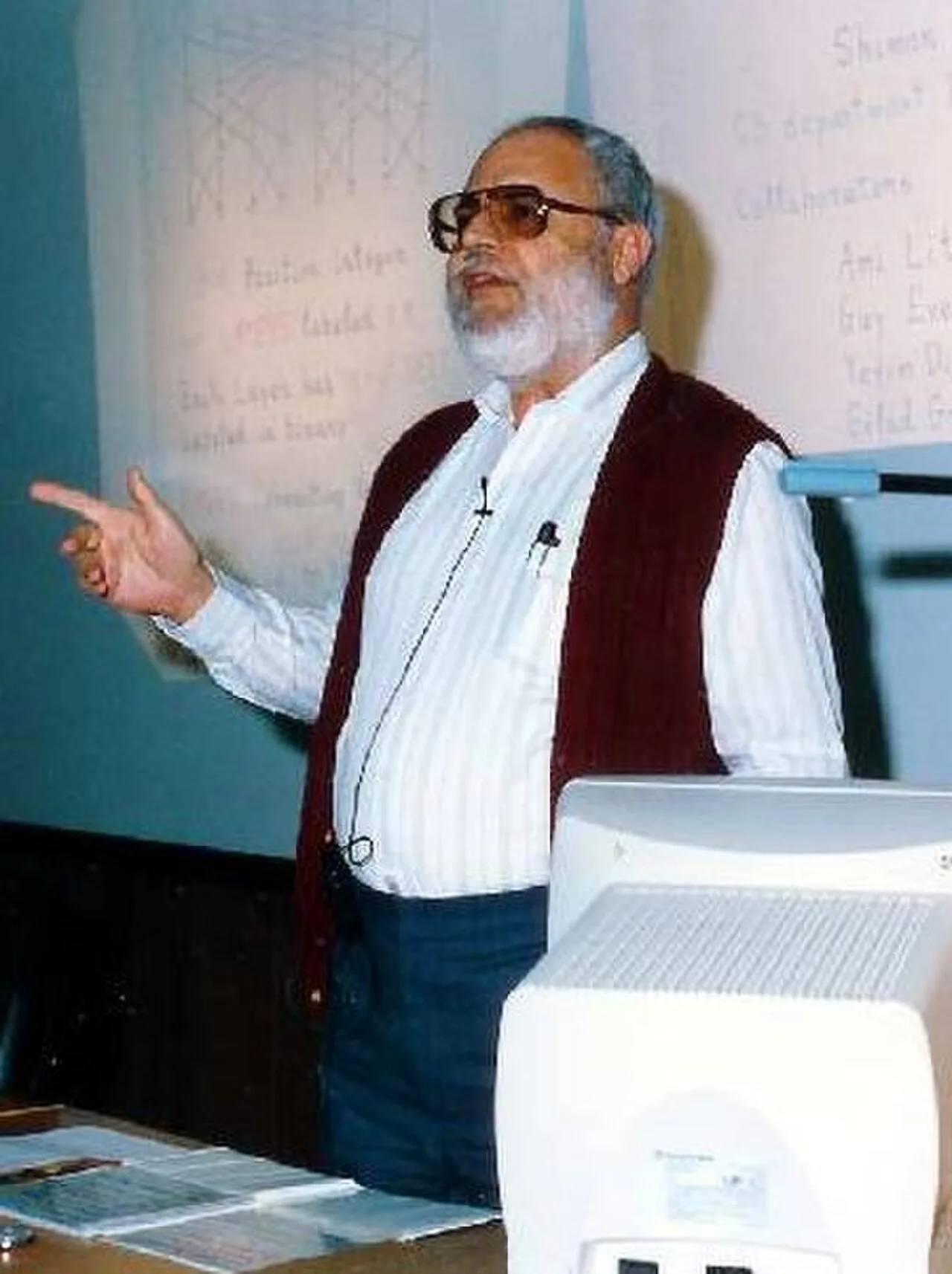 Porträt von Shimon Even (1935–2004) – Gedenkseite