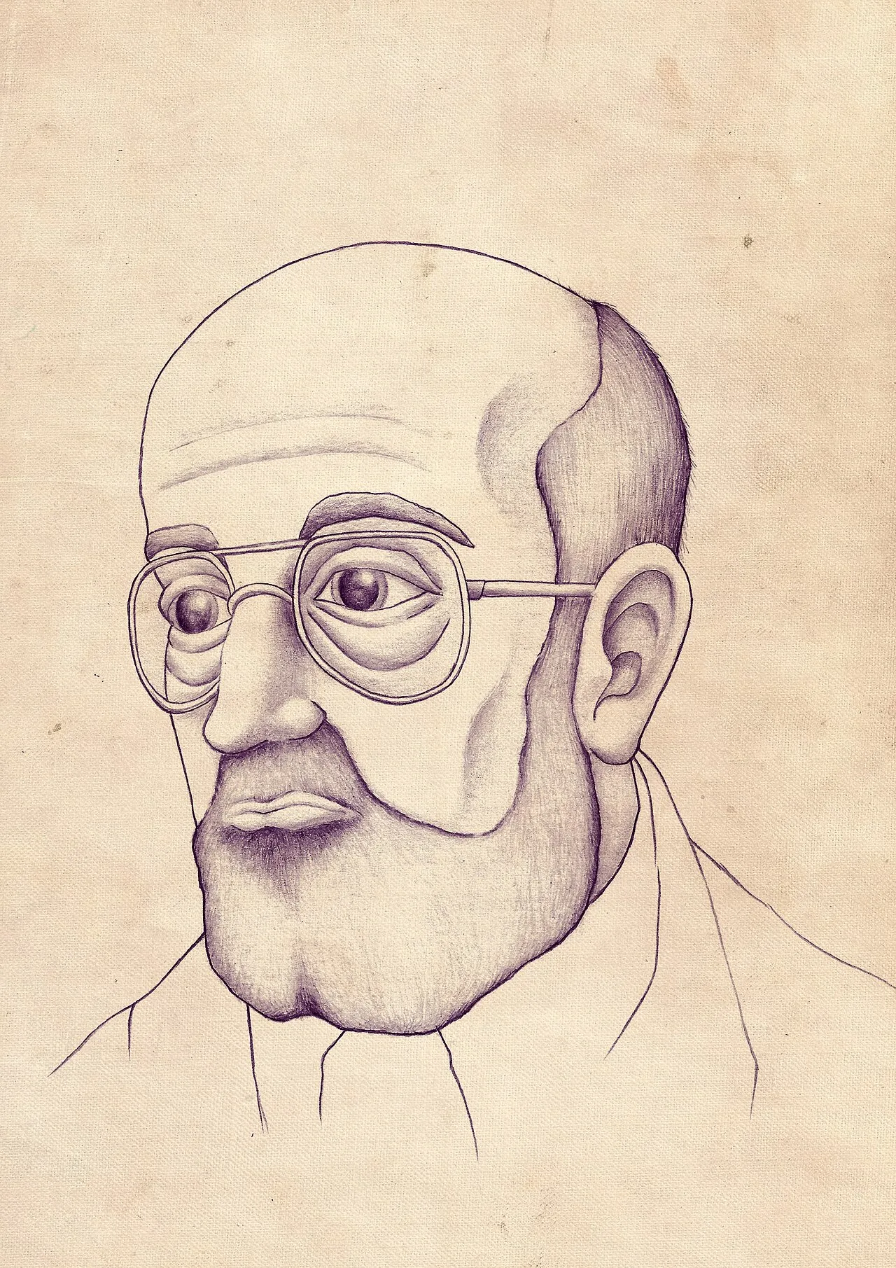 Porträt von Josep Maria Llompart de la Peña (1925–1993) – Gedenkseite