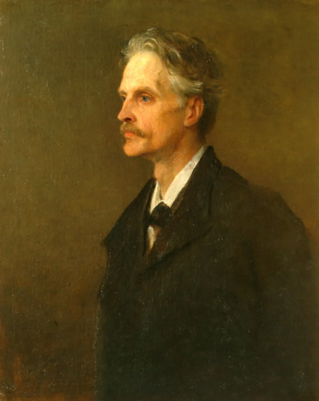 Portrait of Gerald Balfour (1853–1945) – memorial page