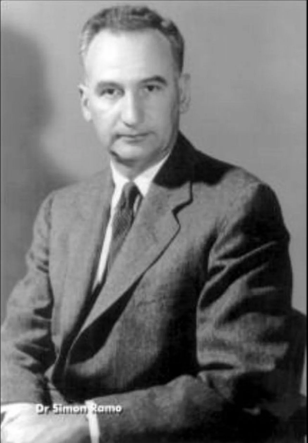 Portrait of Simon Ramo (1913–2016) – memorial page