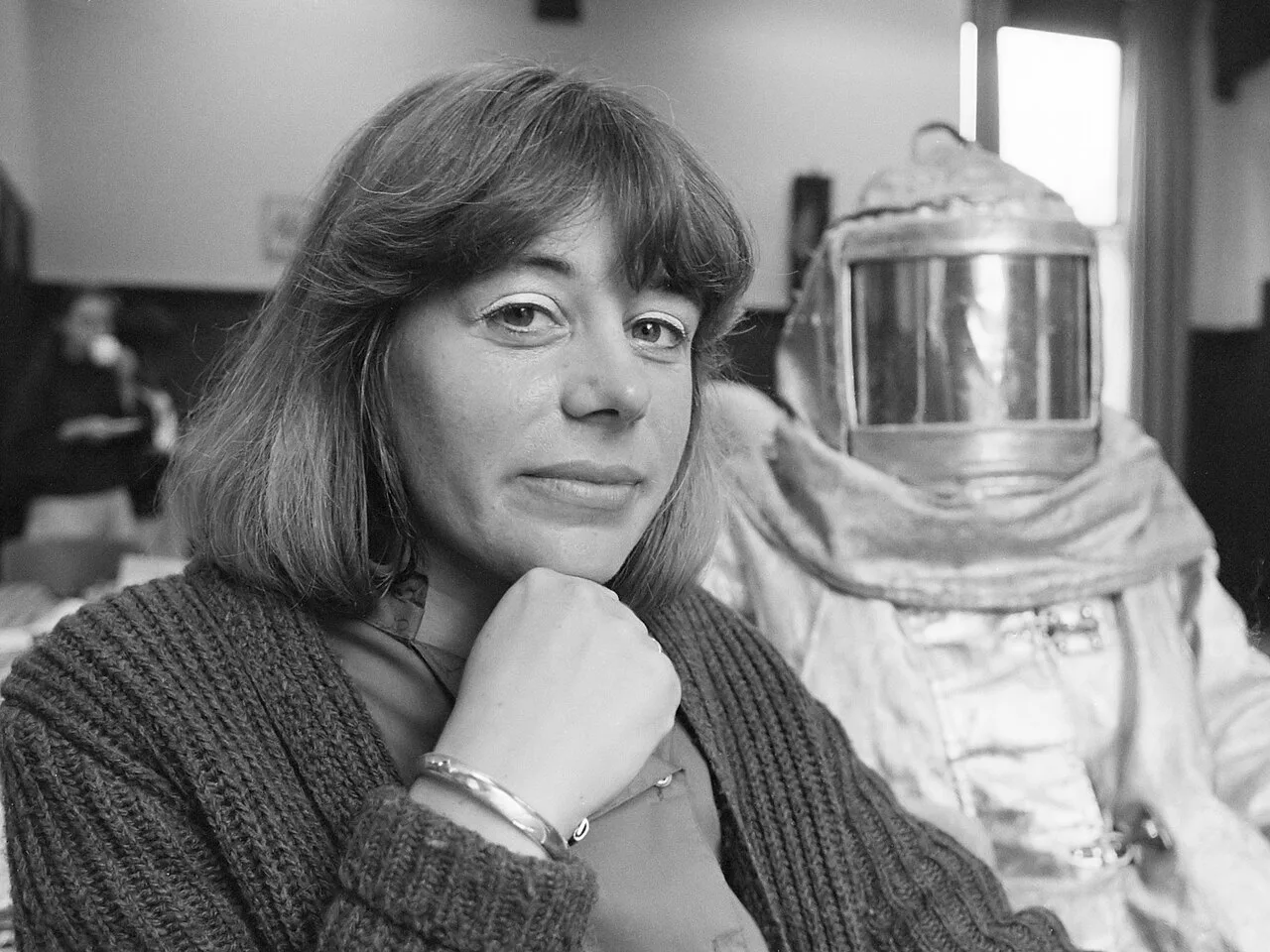 Portrait of Elly de Groen-Kouwenhoven (1949–2025) – memorial page