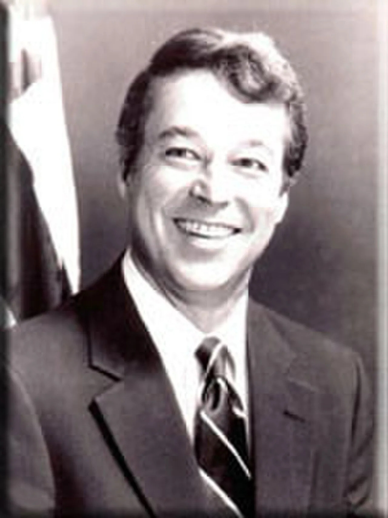 Porträt von John E. Otto (1938–2020) – Gedenkseite