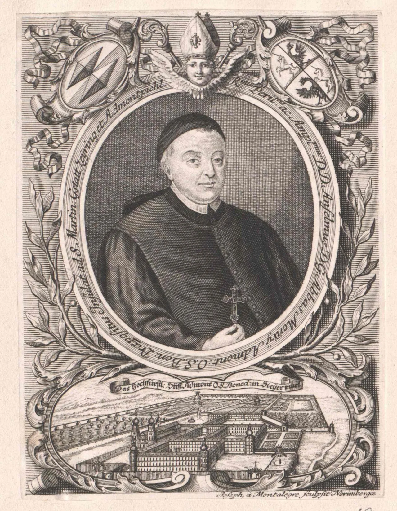 Anselm Lürzer von Zechenthal