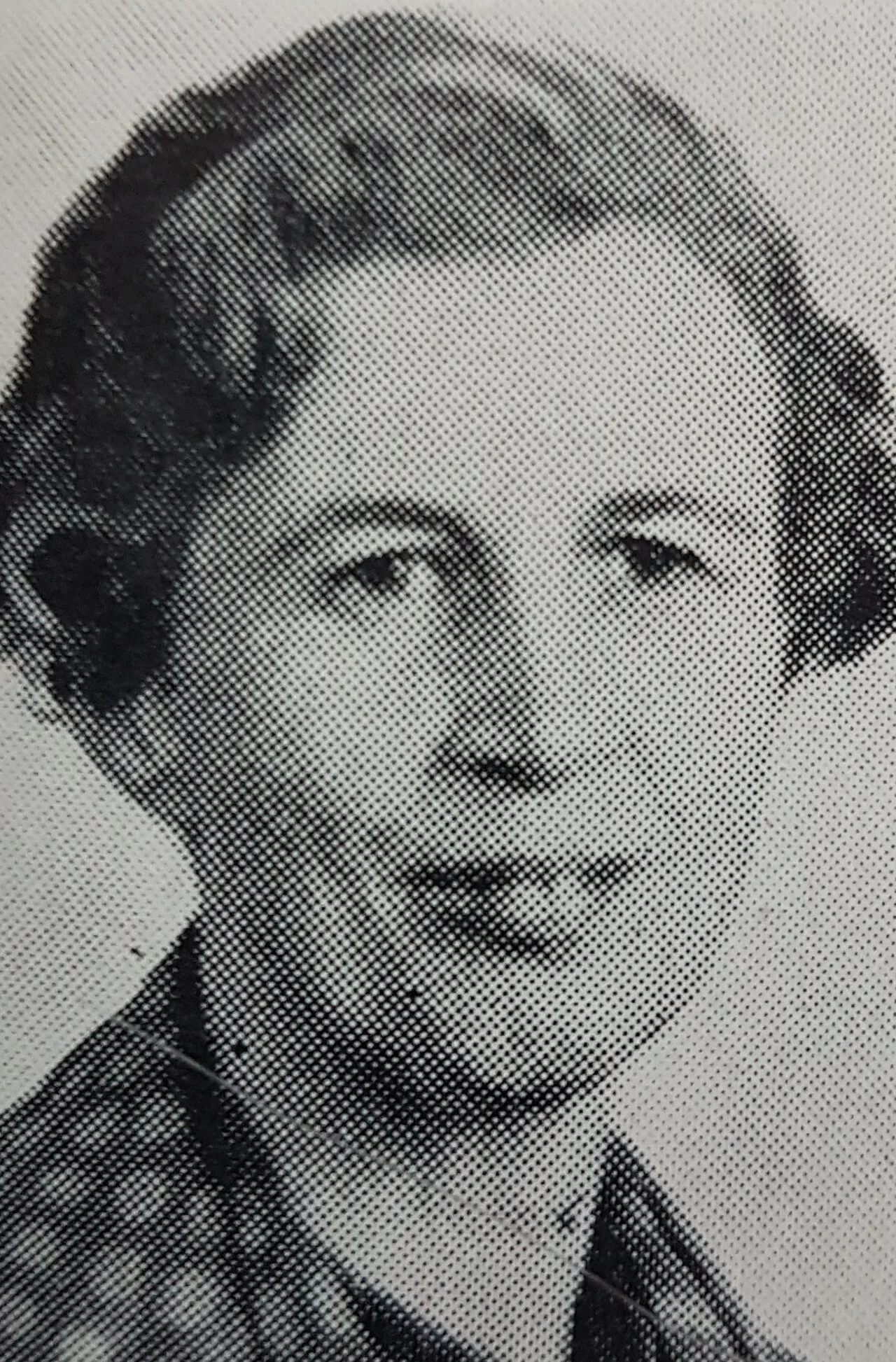 Porträt von Sigrid Larsson (1908–1960) – Gedenkseite