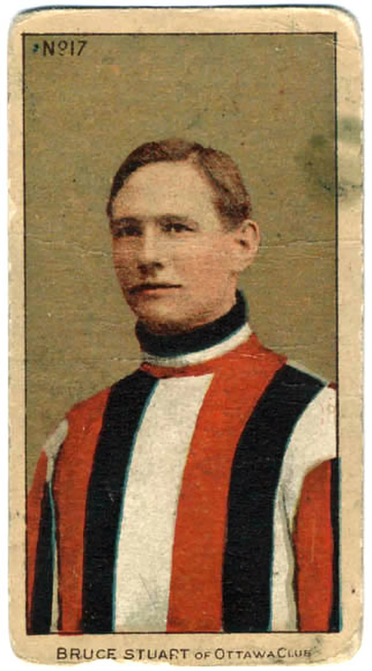 Portrait of Bruce Stuart (1881–1961) – memorial page