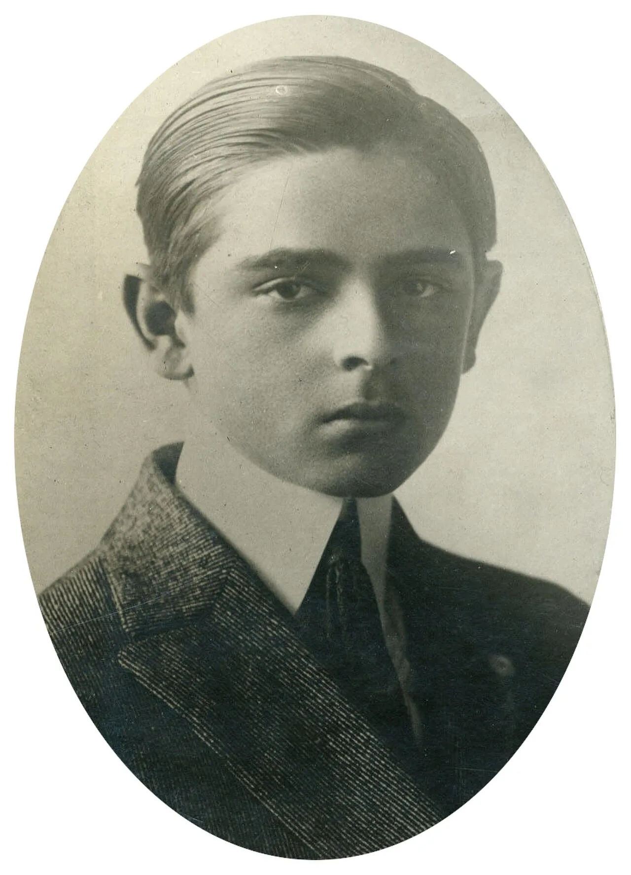 Porträt von Bryan Foy (1896–1977) – Gedenkseite