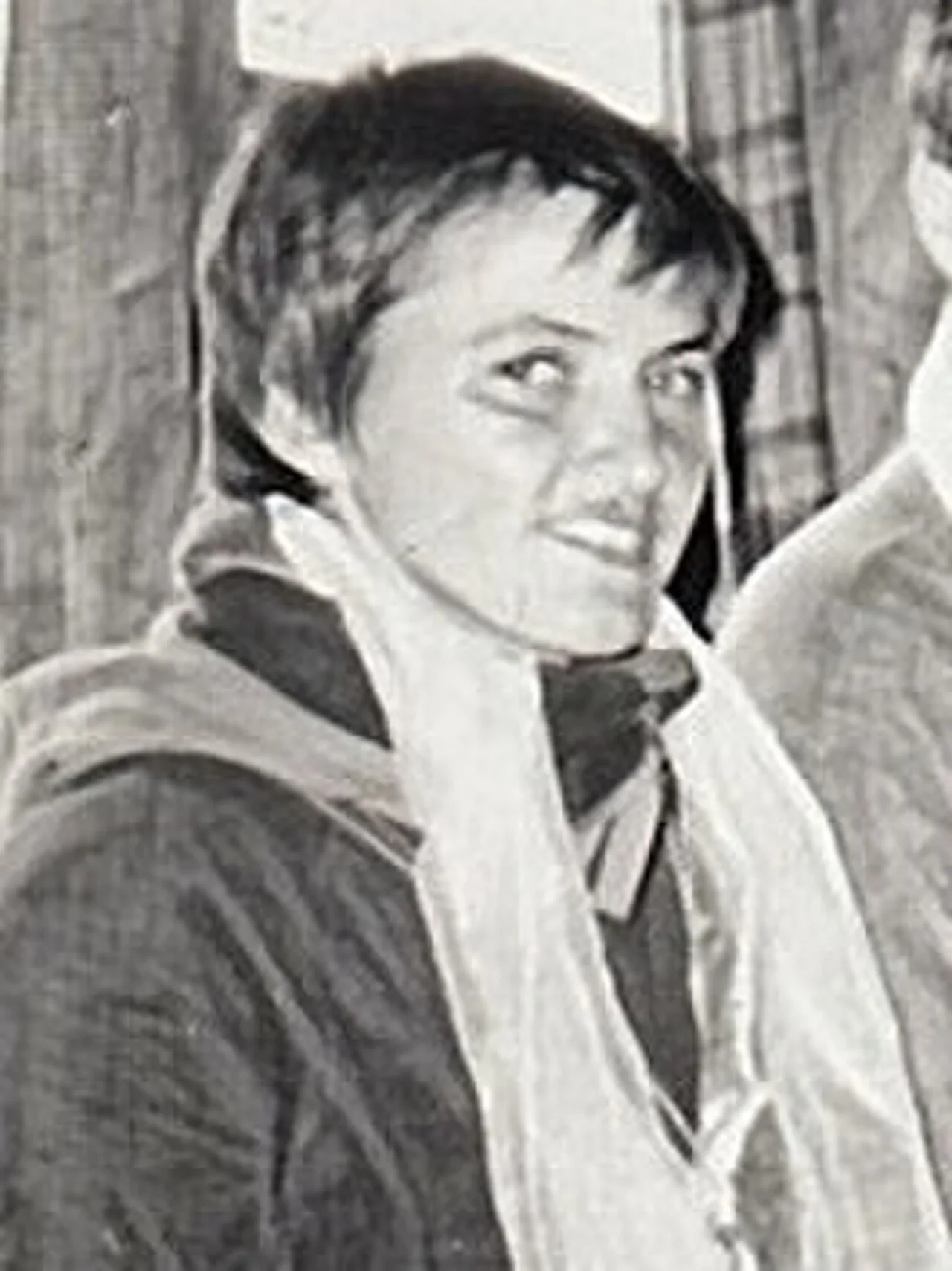 Portrait of Ginette Harrison (1958–1999) – memorial page