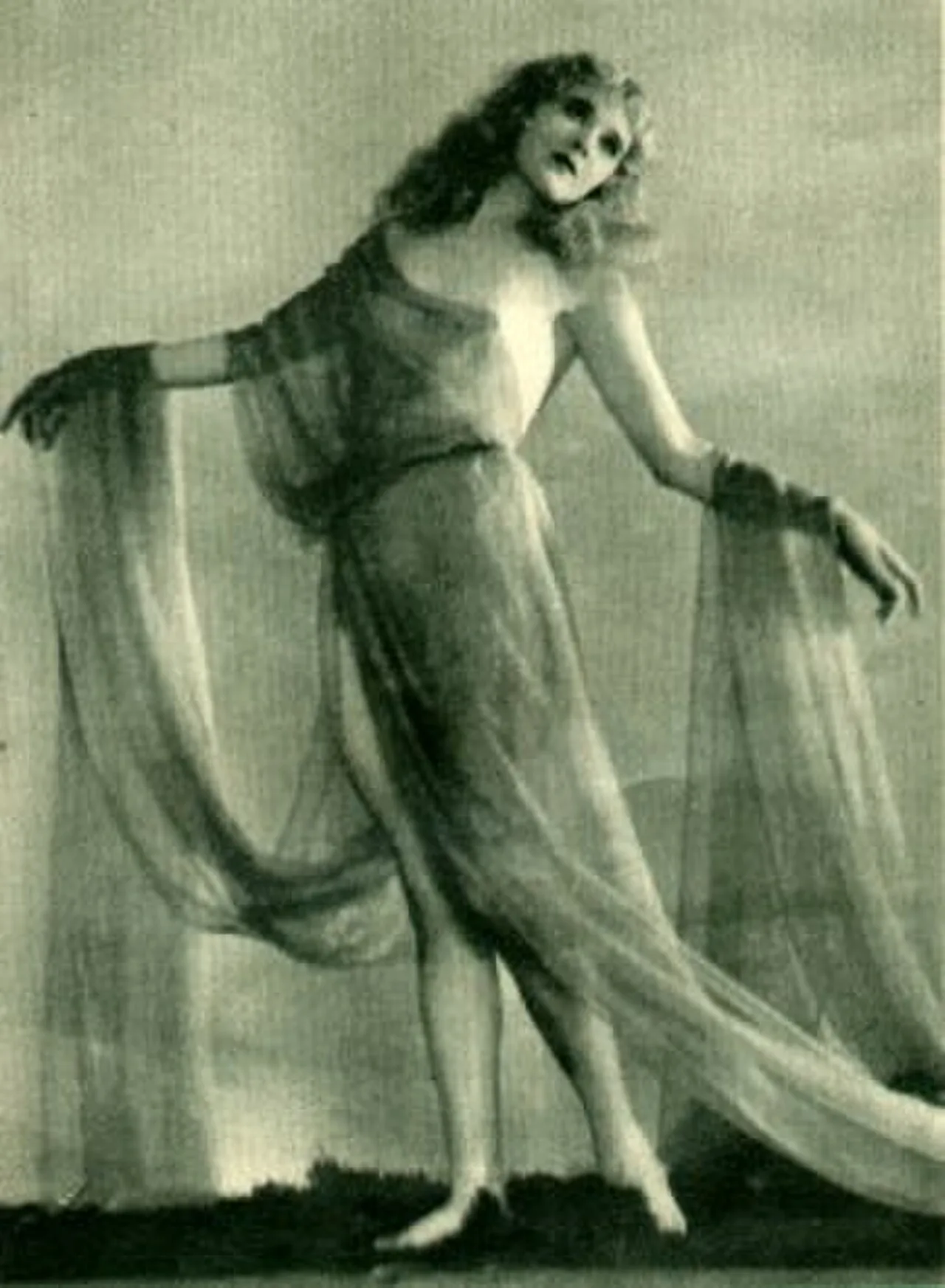 Porträt von Margaret Livingston (1895–1984) – Gedenkseite