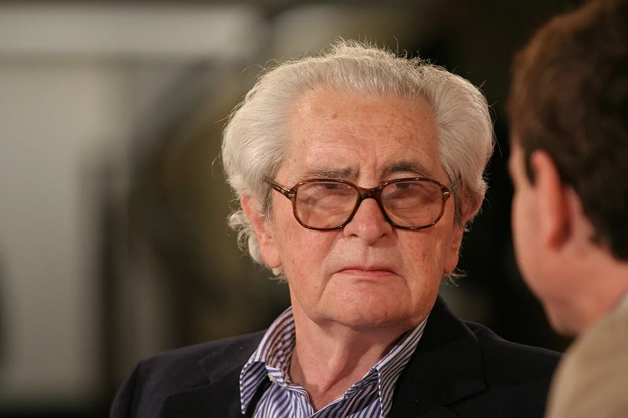 Porträt von Břetislav Pojar (1923–2012) – Gedenkseite
