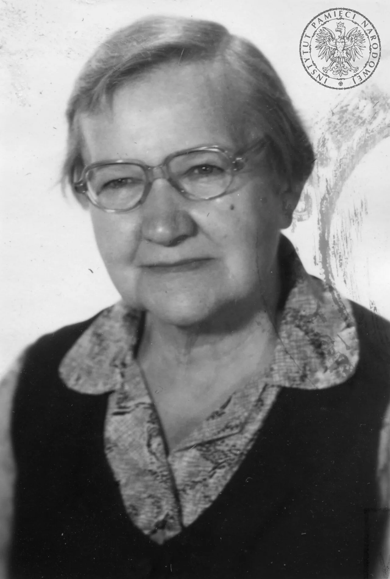 Porträt von Elżbieta Zawacka (1909–2009) – Gedenkseite