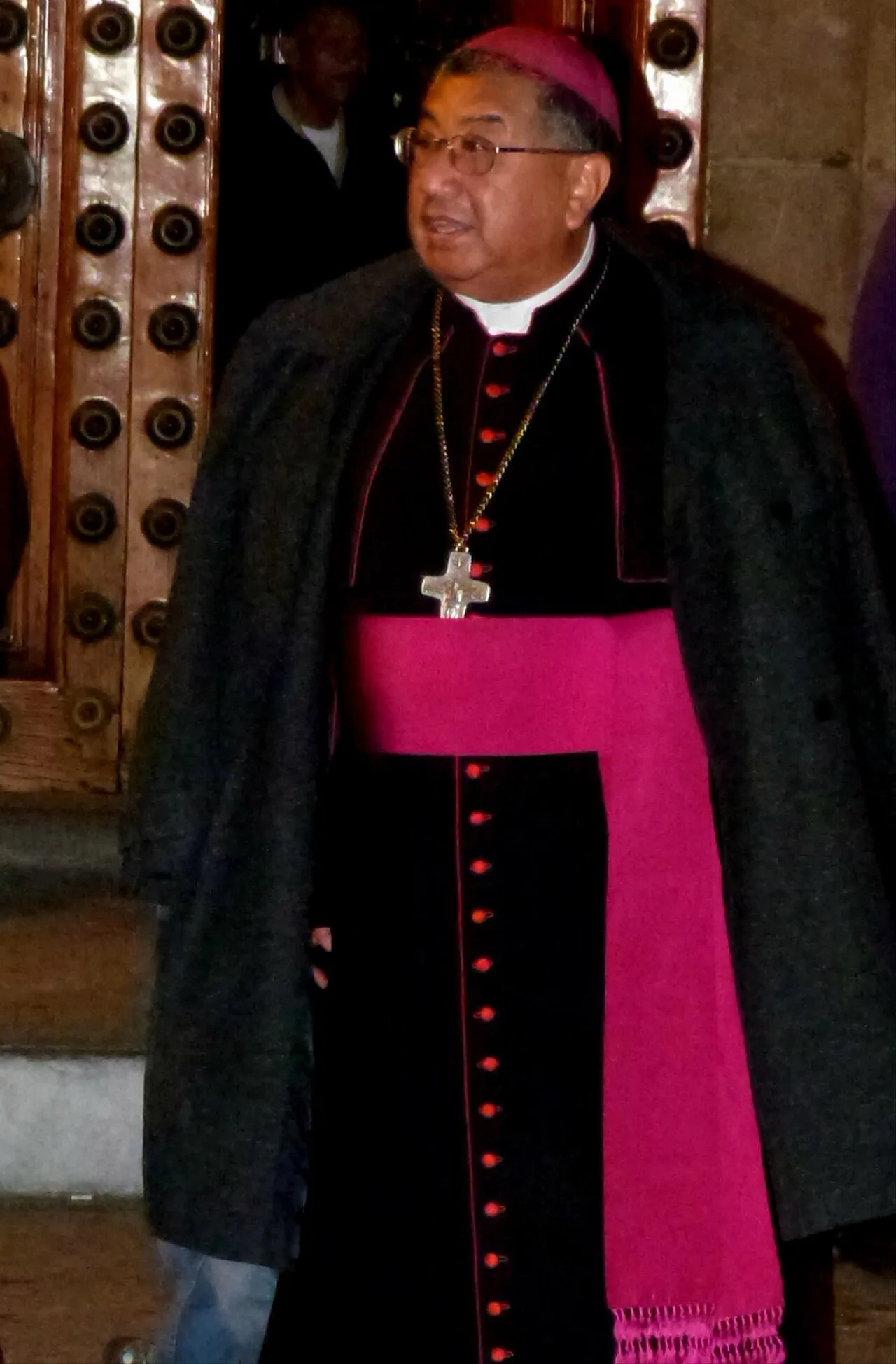 Óscar Julio Vian Morales