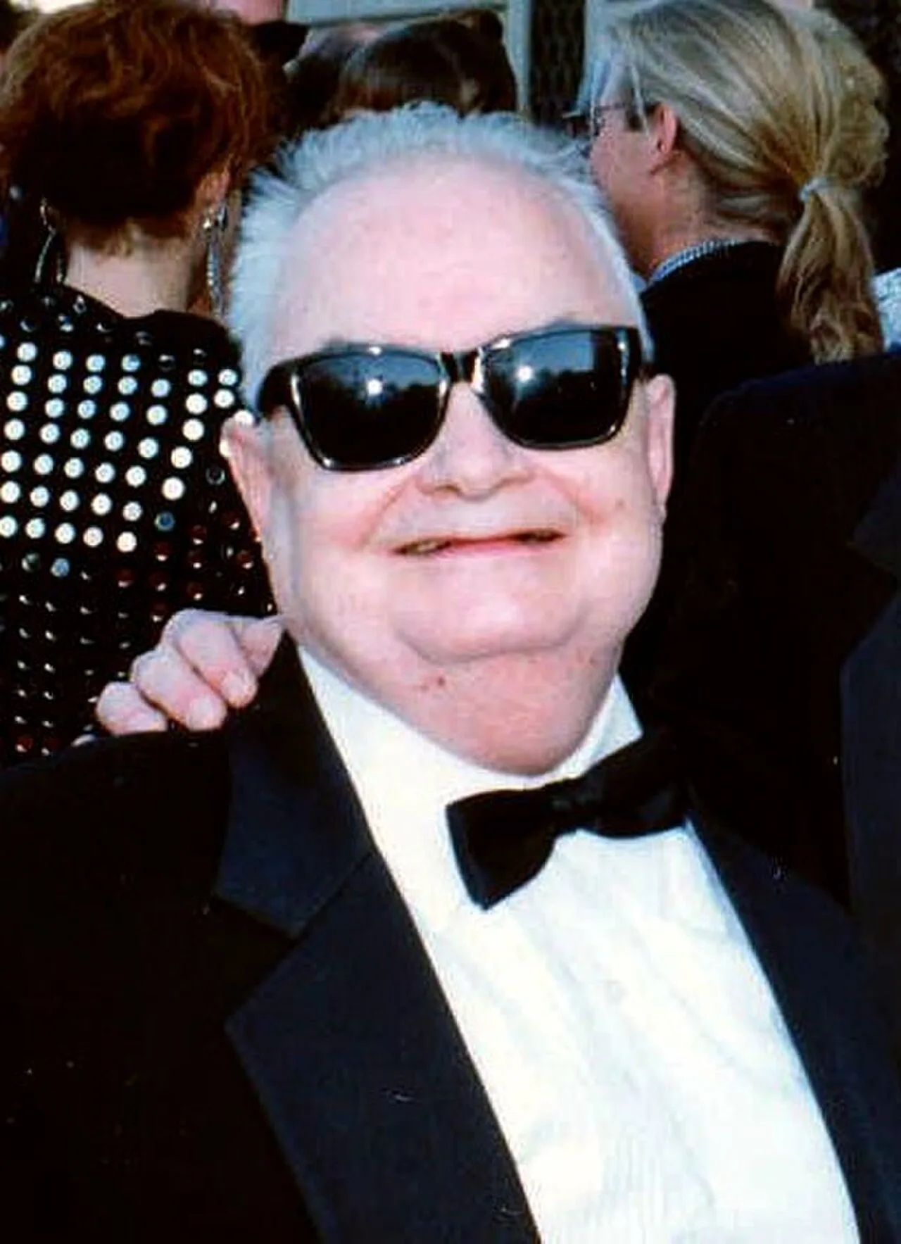Portrait of Calvert DeForest (1921–2007) – memorial page