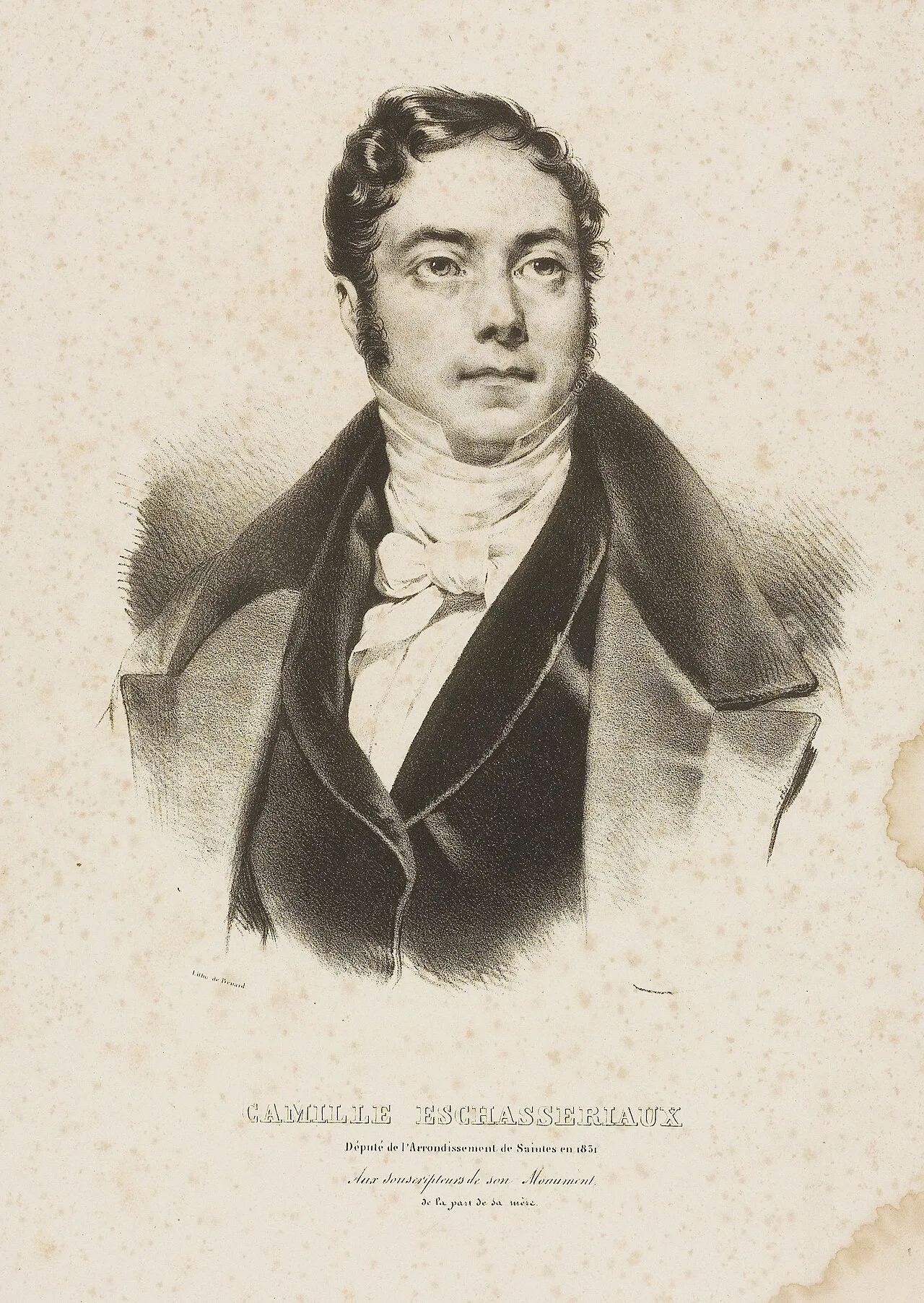Camille Eschassériaux