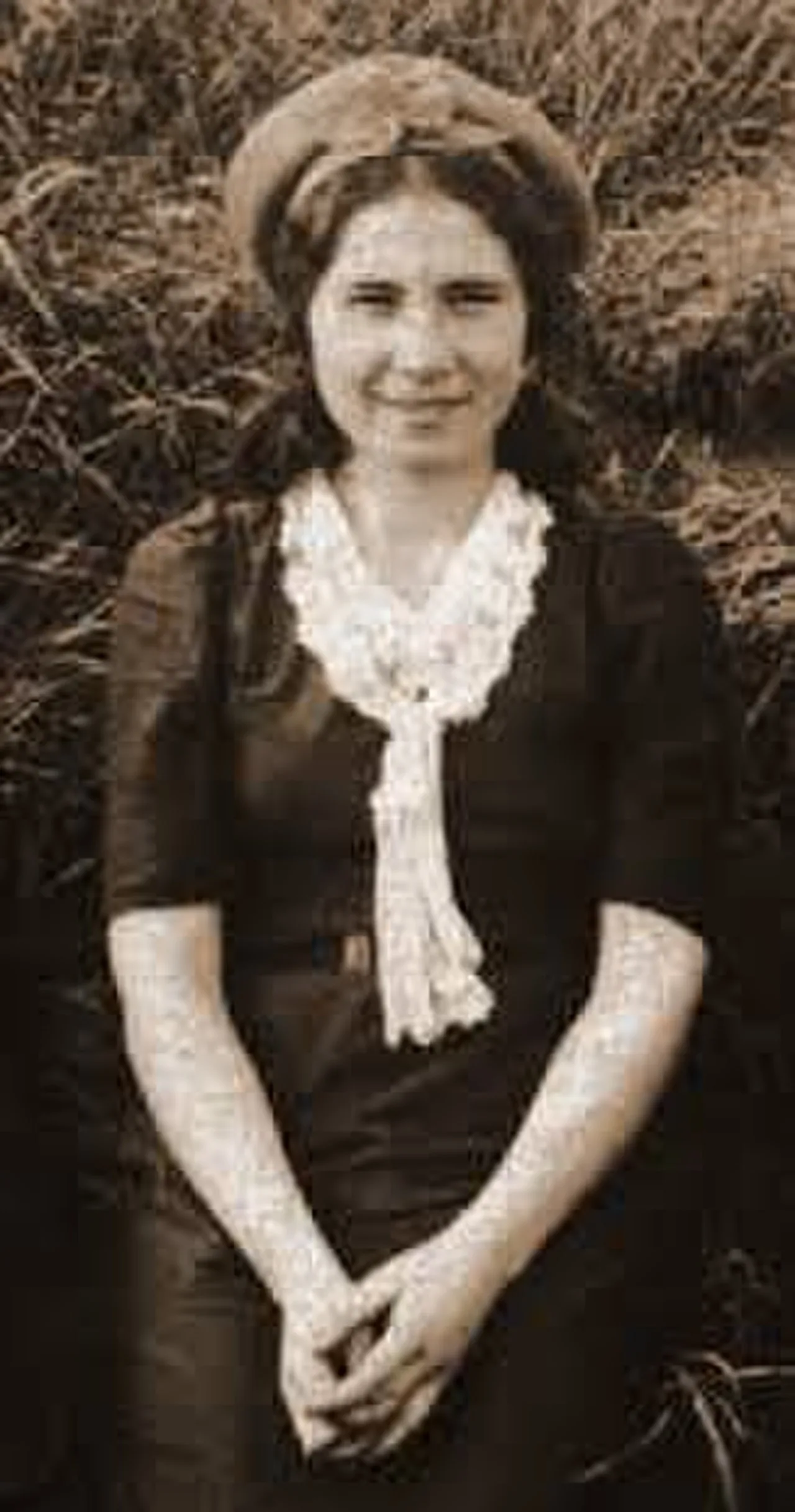 Porträt von Tamara Matwejewna Konstantinowa (1917–2001) – Gedenkseite