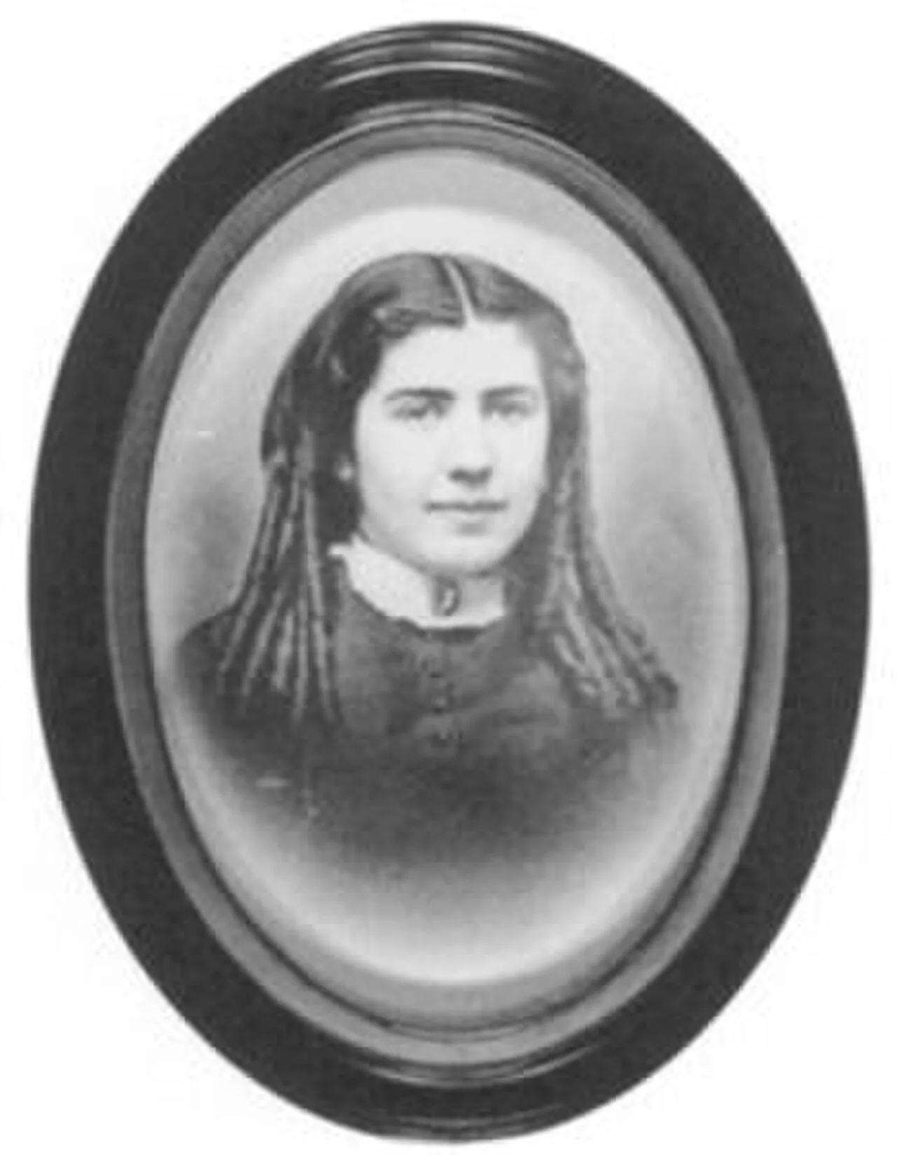 Porträt von Adeline Harris Sears (1839–1931) – Gedenkseite