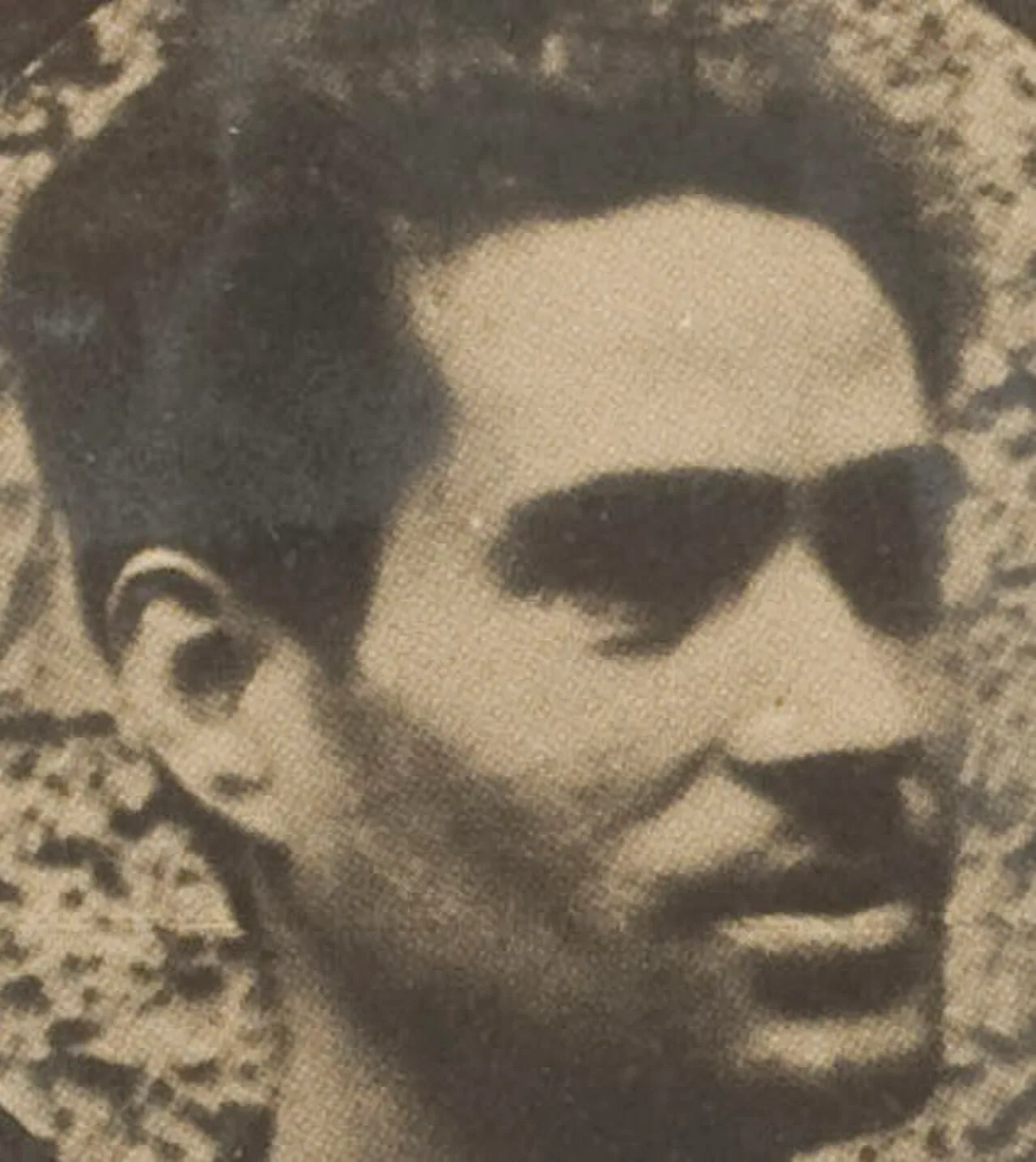 Porträt von Celestino Alfonso (1916–1944) – Gedenkseite