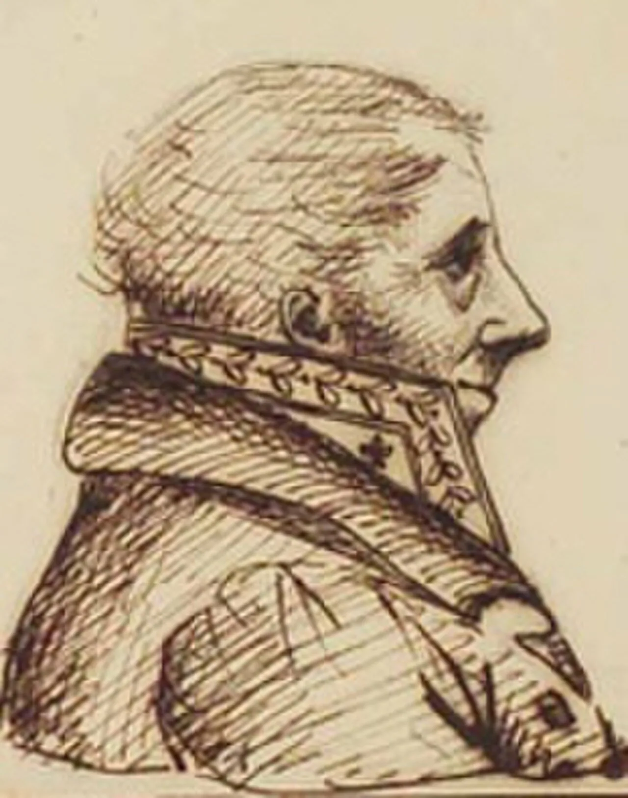 Portrait of Charles-Lidewine-Marie de Croix (1760–1832) – memorial page