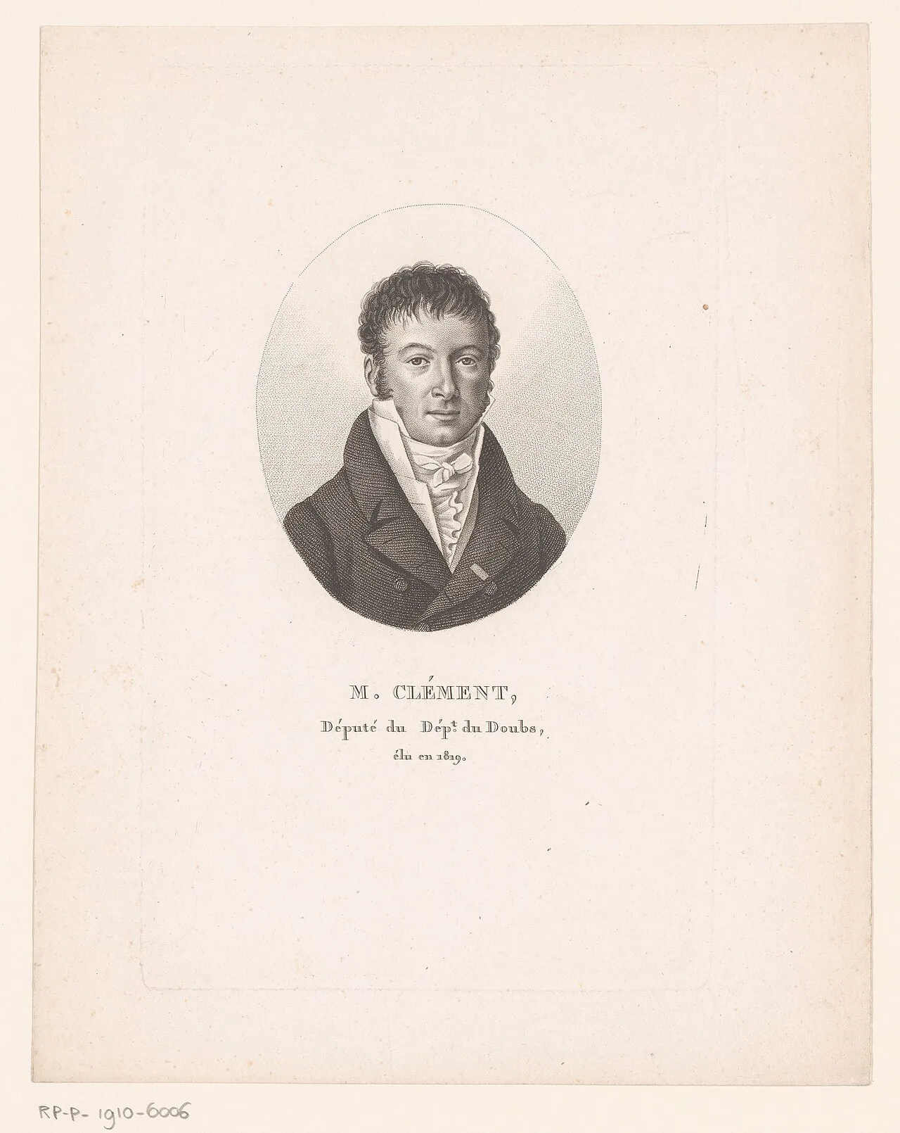 Charles-Louis Clément
