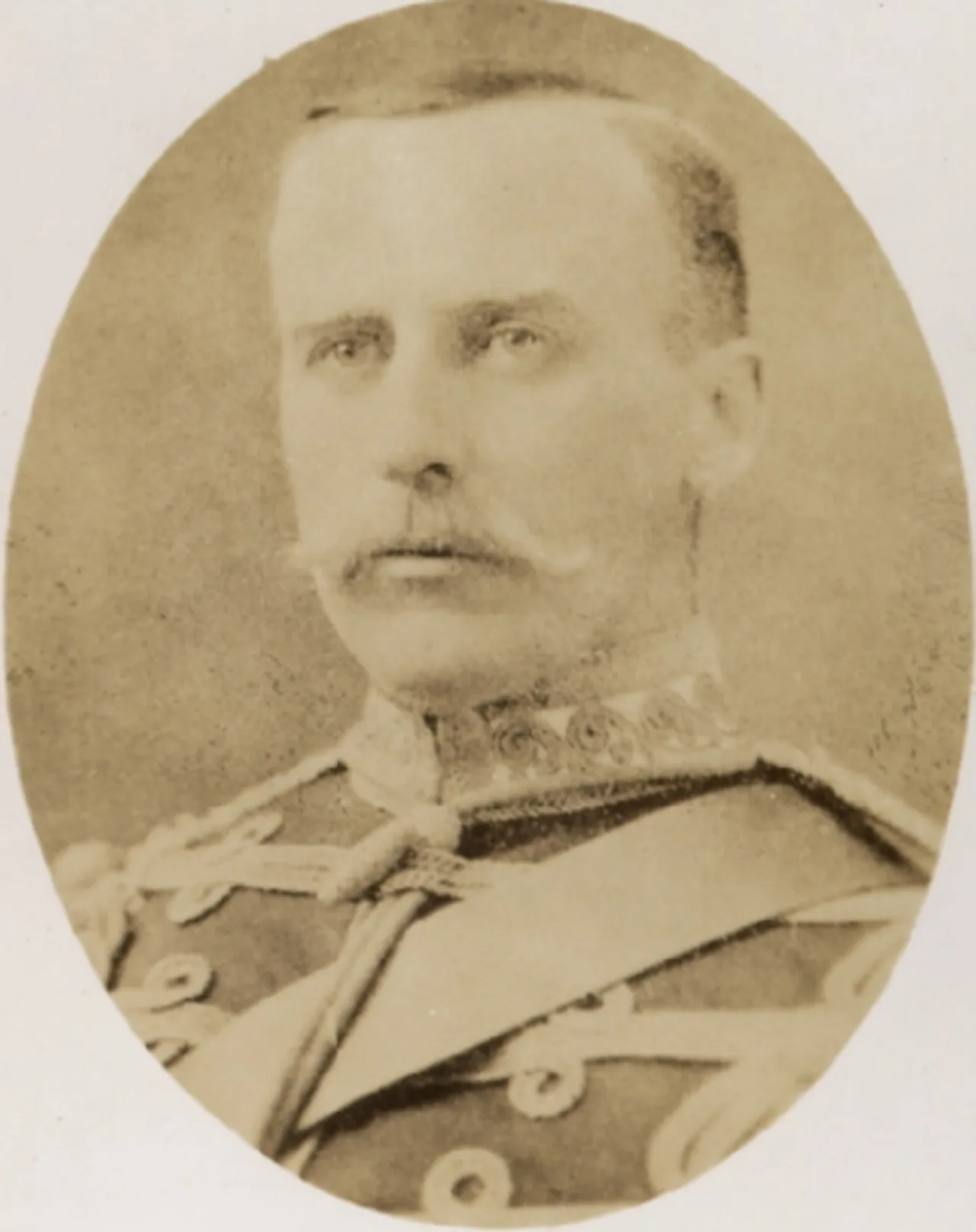 Portrait of Charles Allan Smart (1868–1937) – memorial page