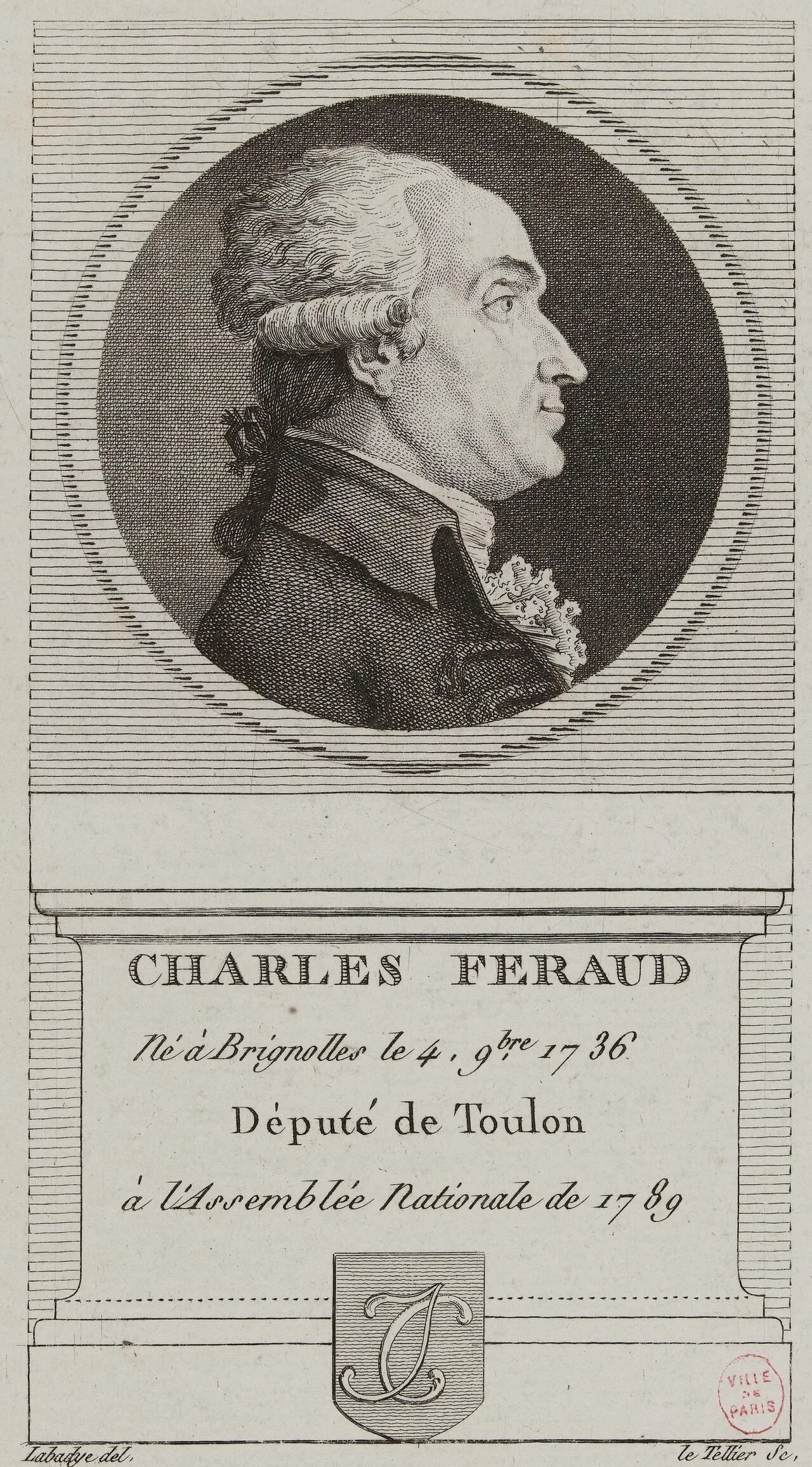Charles Feraud