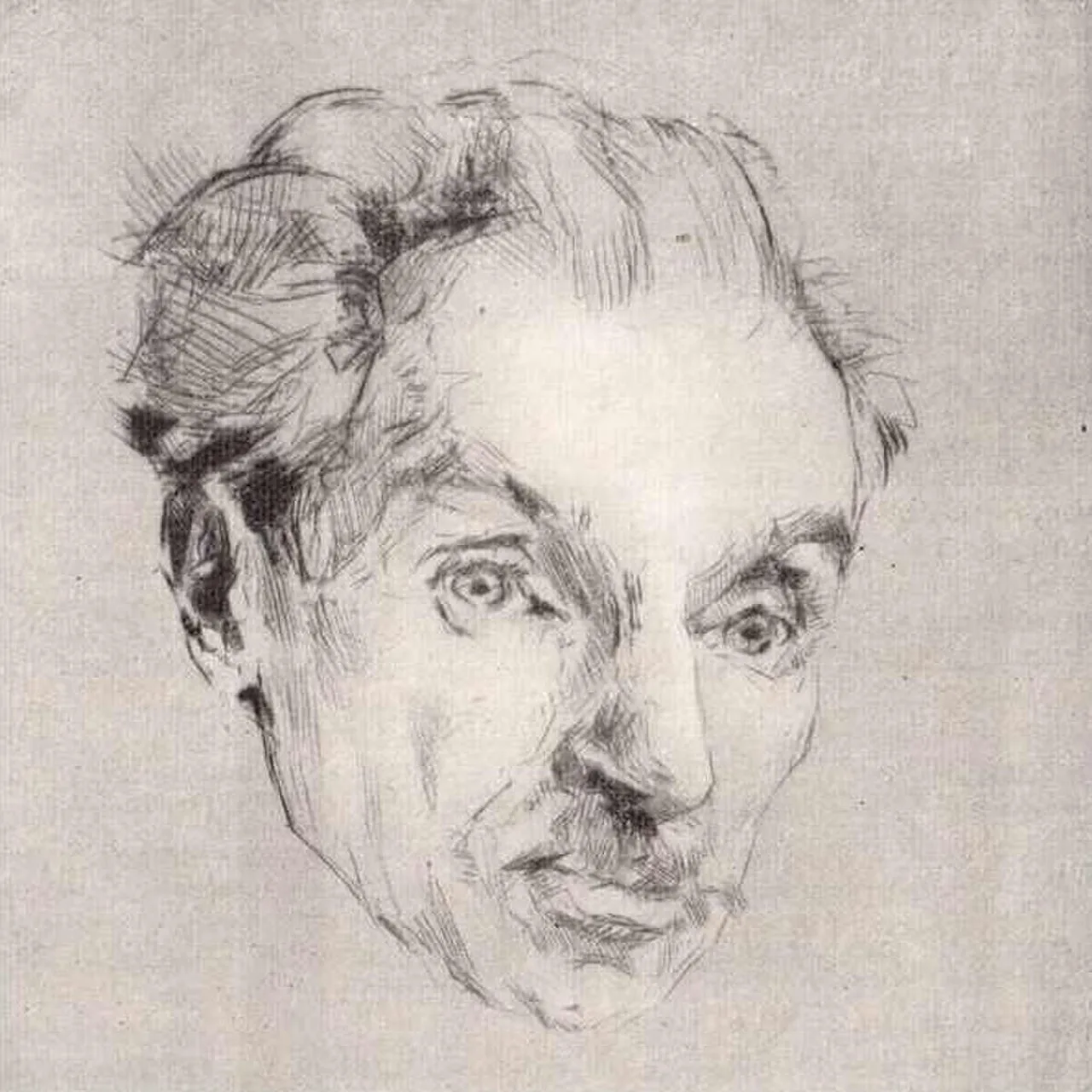 Portrait of Charles Géniaux (1870–1931) – memorial page