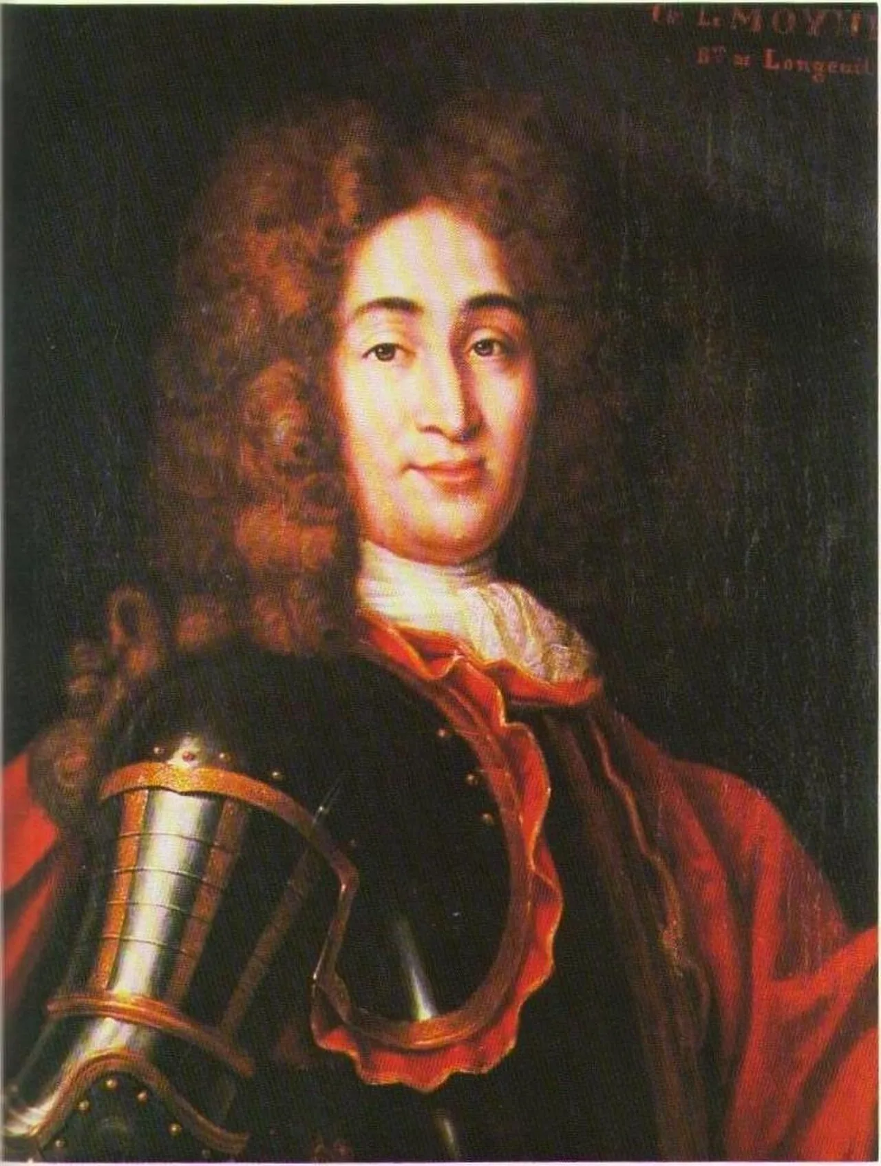 Charles II Le Moyne
