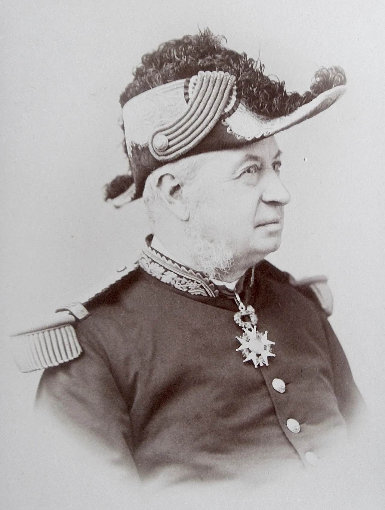 Charles Joseph Dumas-Vence