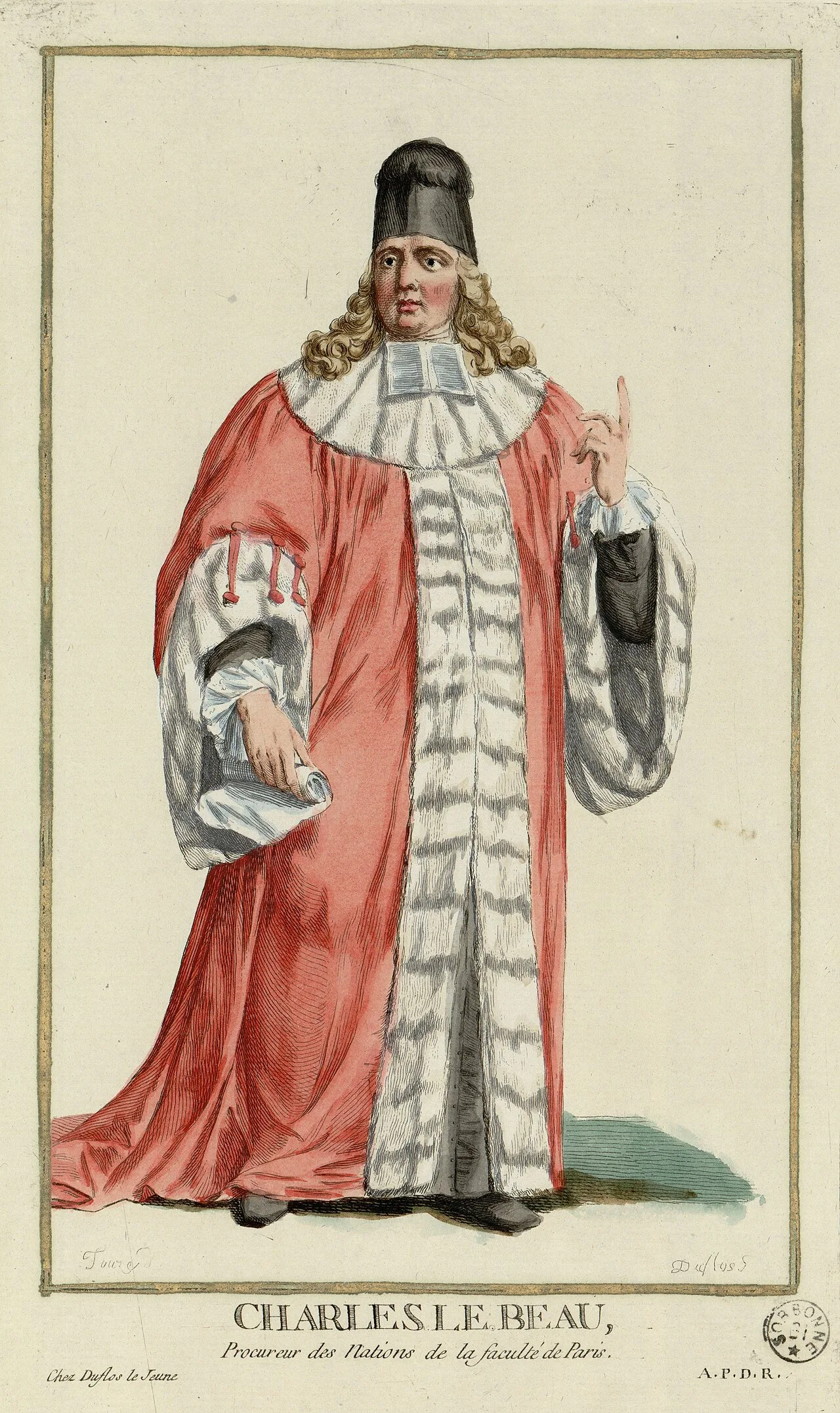 Charles Le Beau