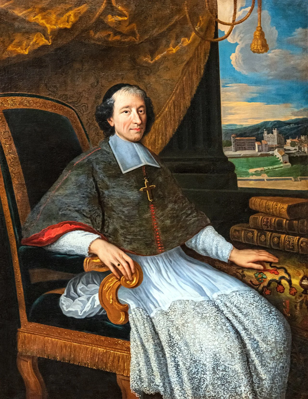 Charles Le Goux de La Berchère