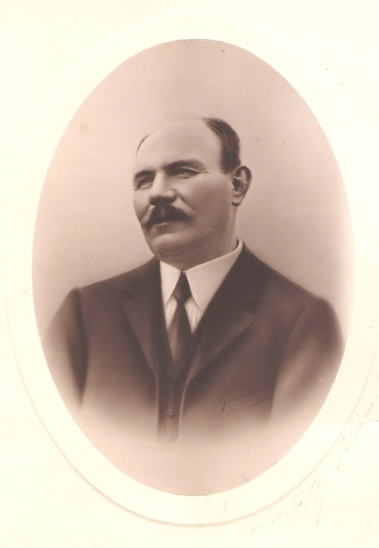 Charles Lecuve