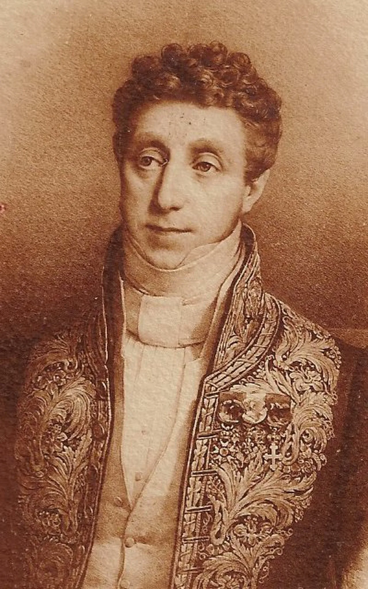 Charles Lemercier de Longpré