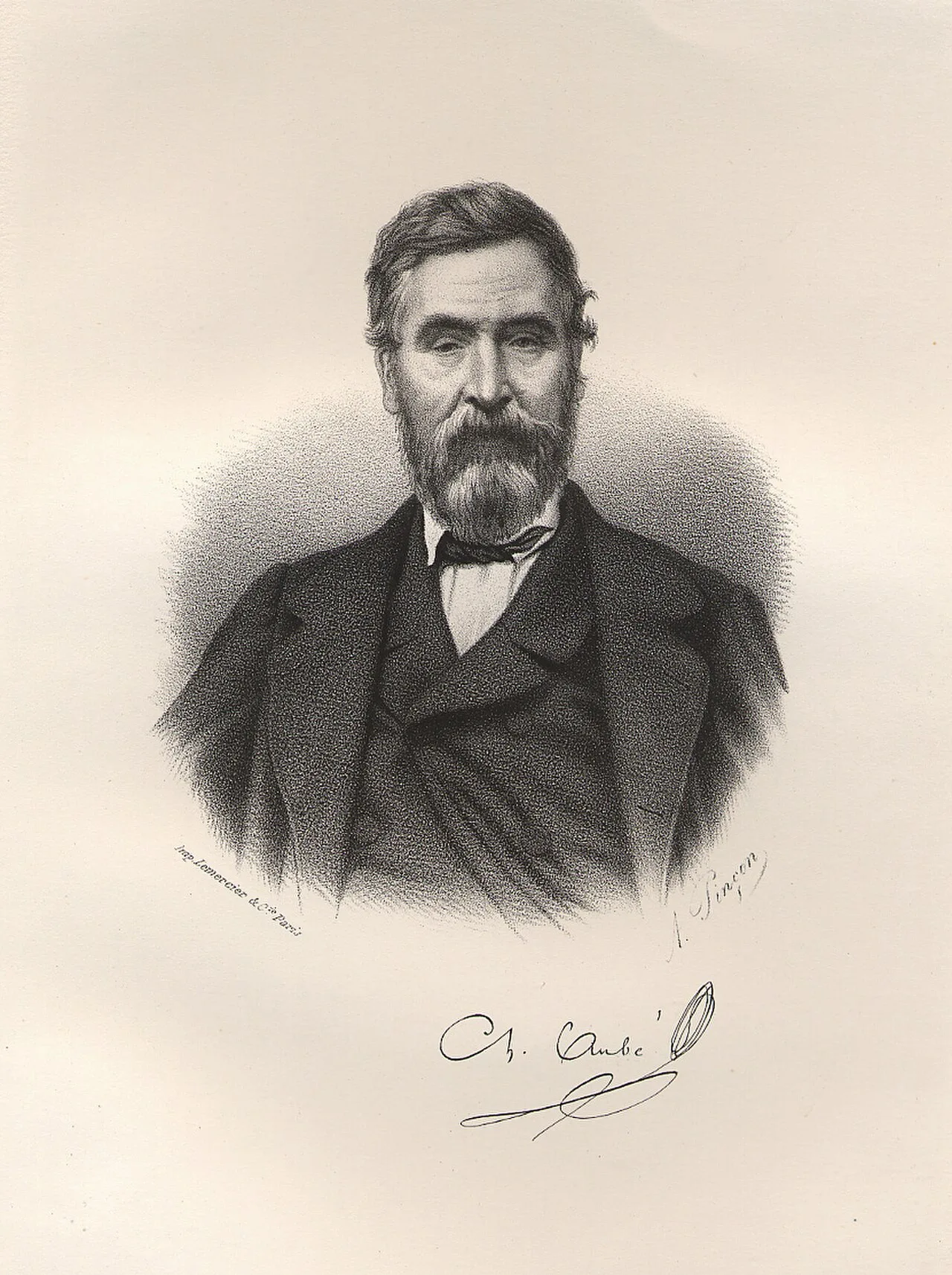 Charles Nicolas Aubé