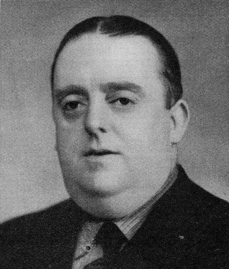 Porträt von Charles Saint-Venant (1898–1953) – Gedenkseite