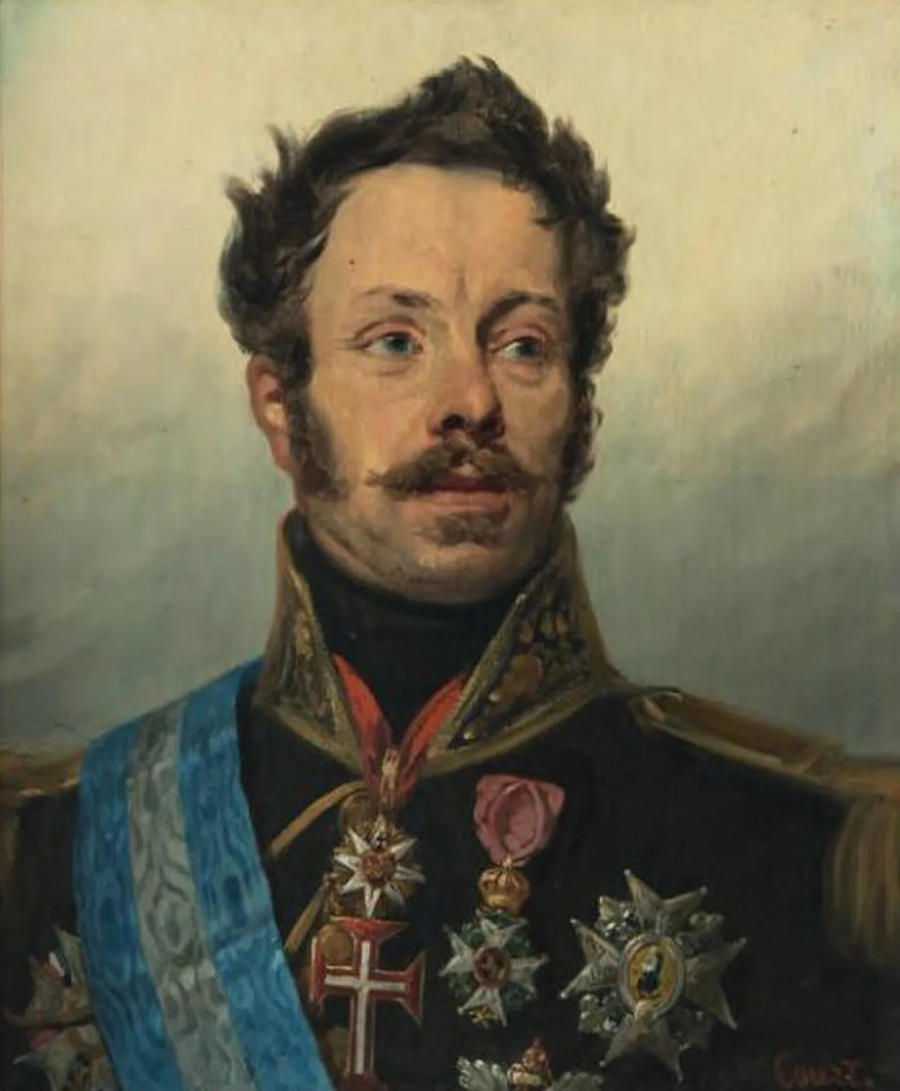 Charles d'Houdetot