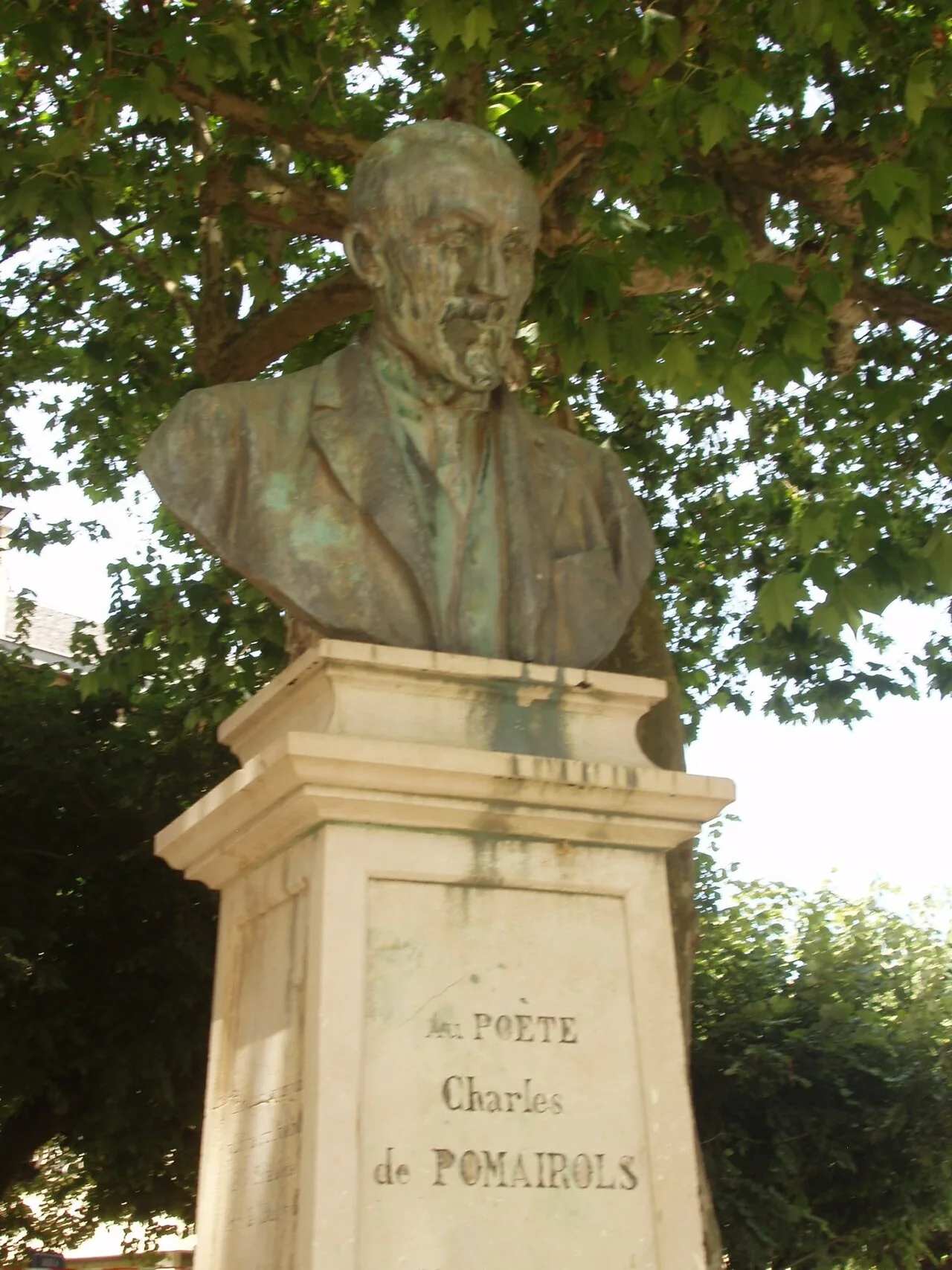 Charles de Pomairols