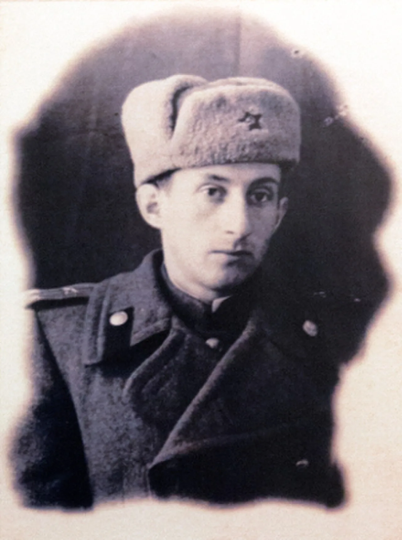Borys Yukhymovych Steklyar