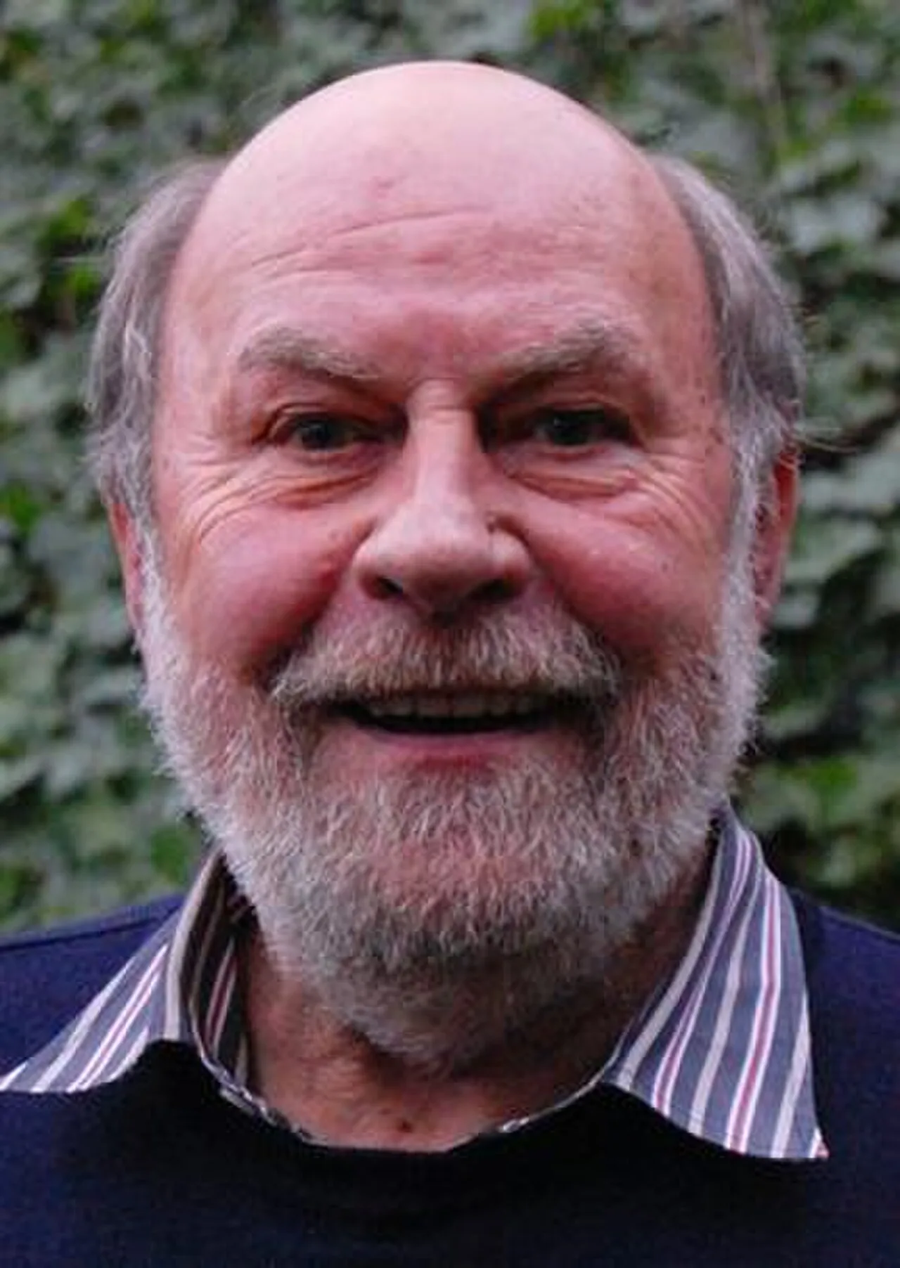 Porträt von Klaus-Peter Schulz (1942–2013) – Gedenkseite