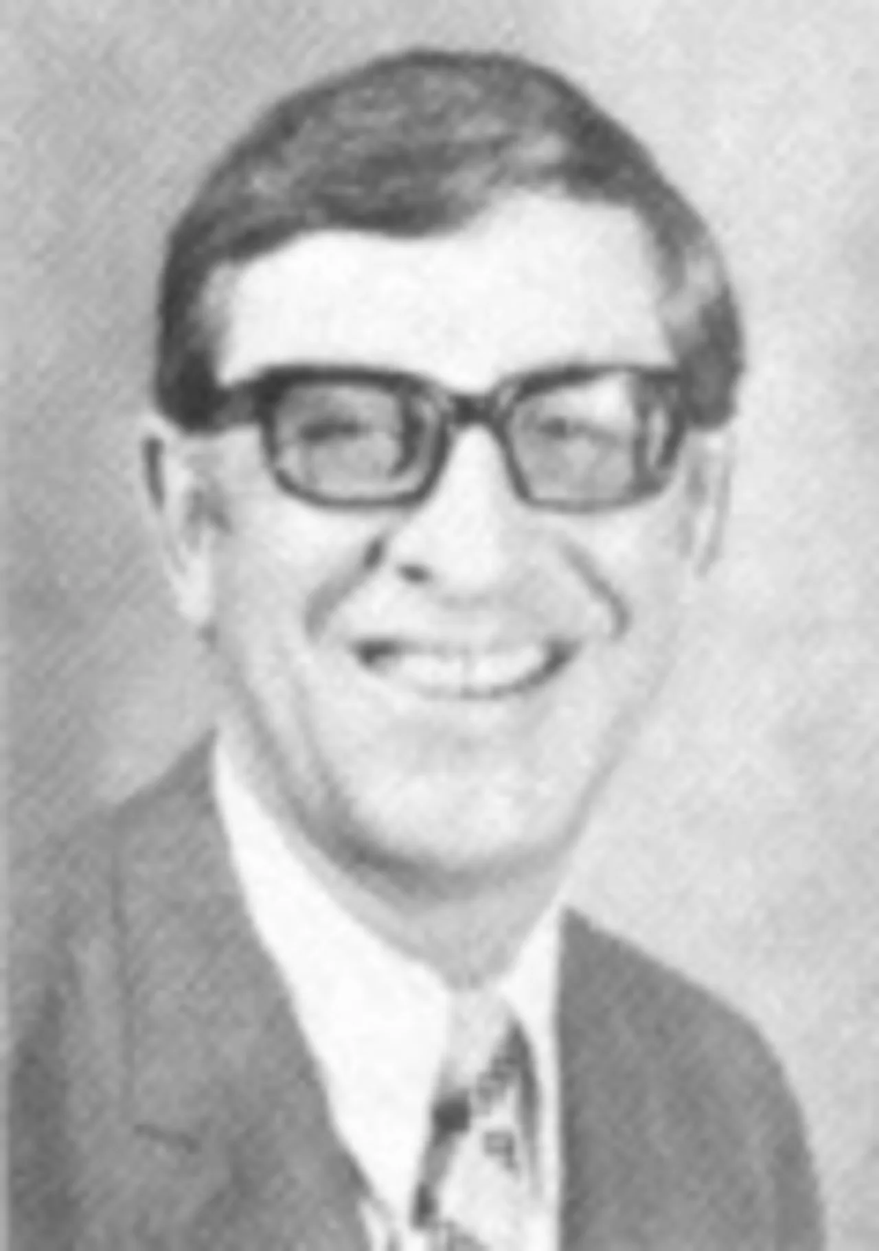 Porträt von John Toepp (1920–1979) – Gedenkseite