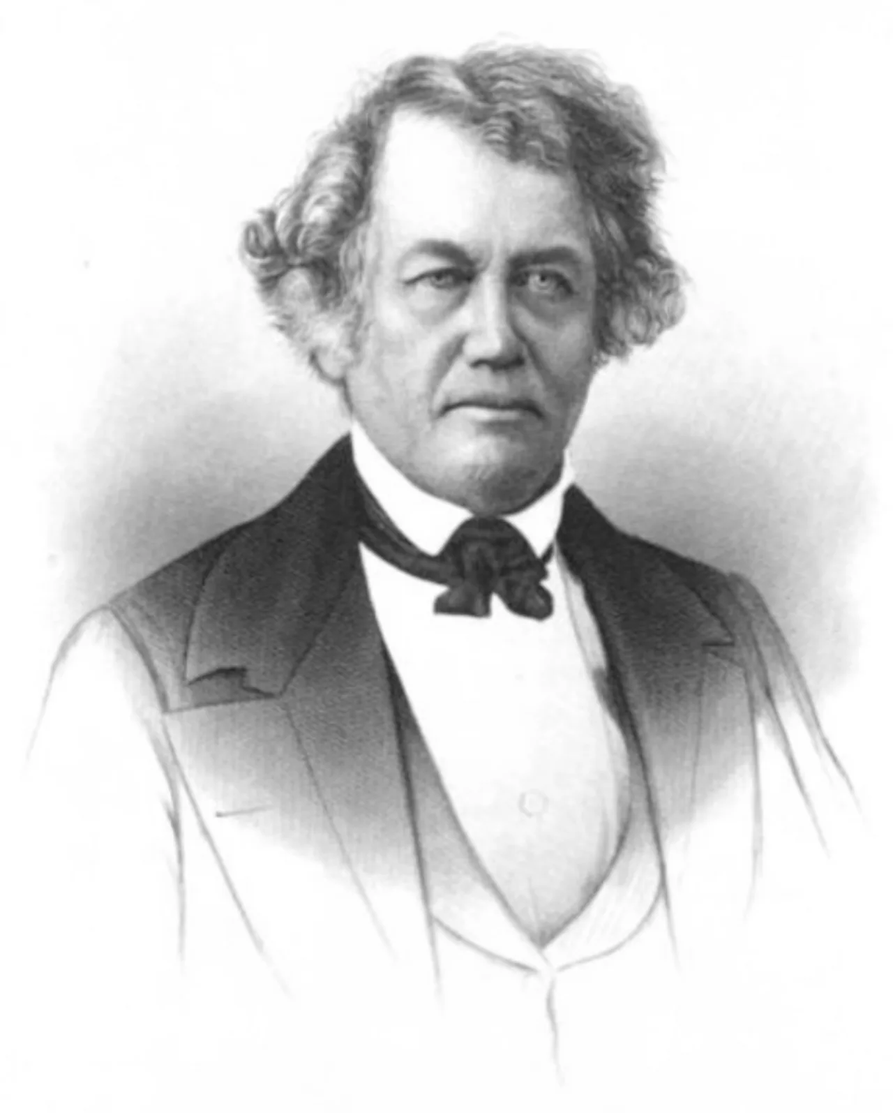 Portrait of David Long (1787–1851) – memorial page