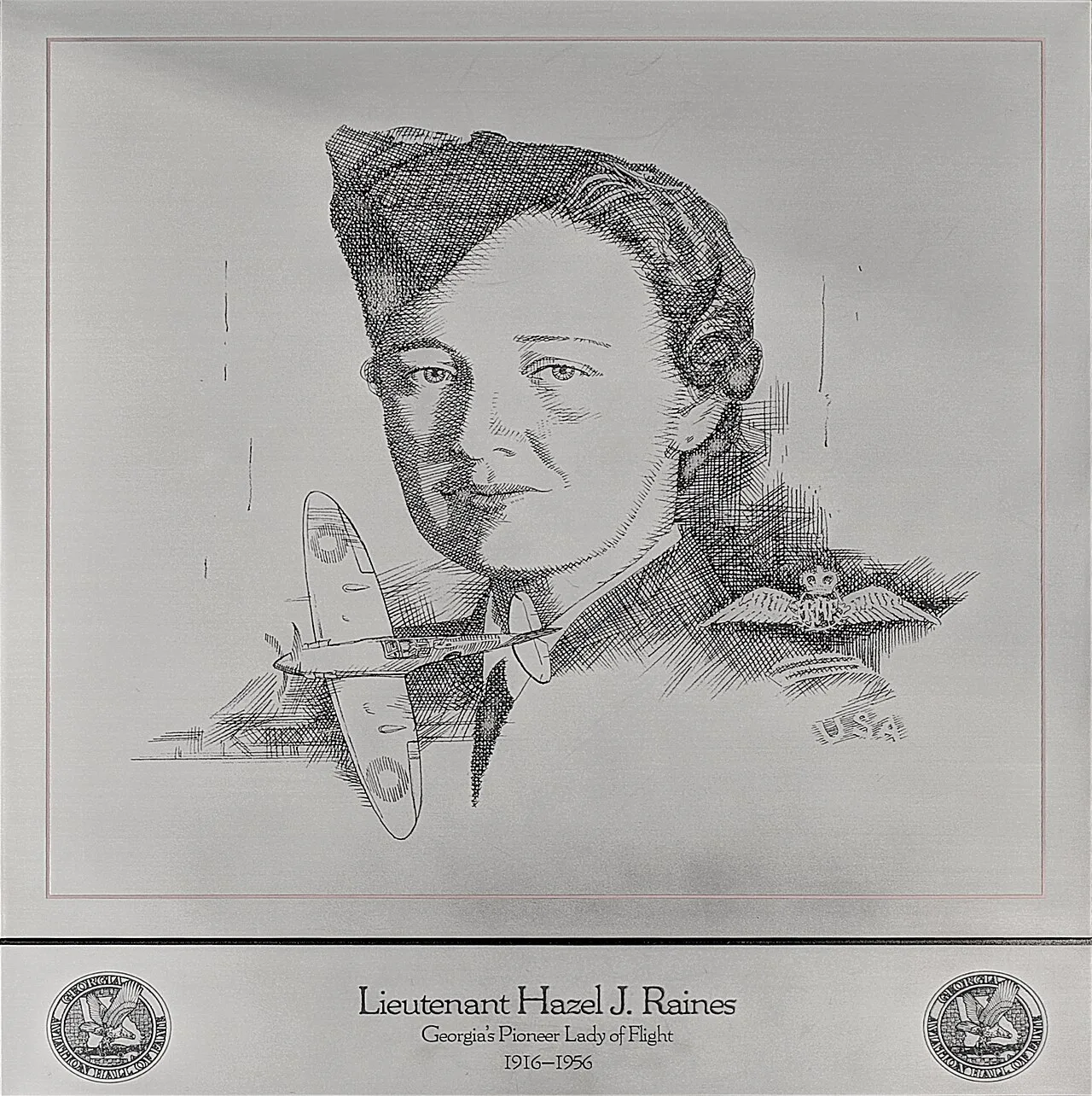 Hazel Jane Raines
