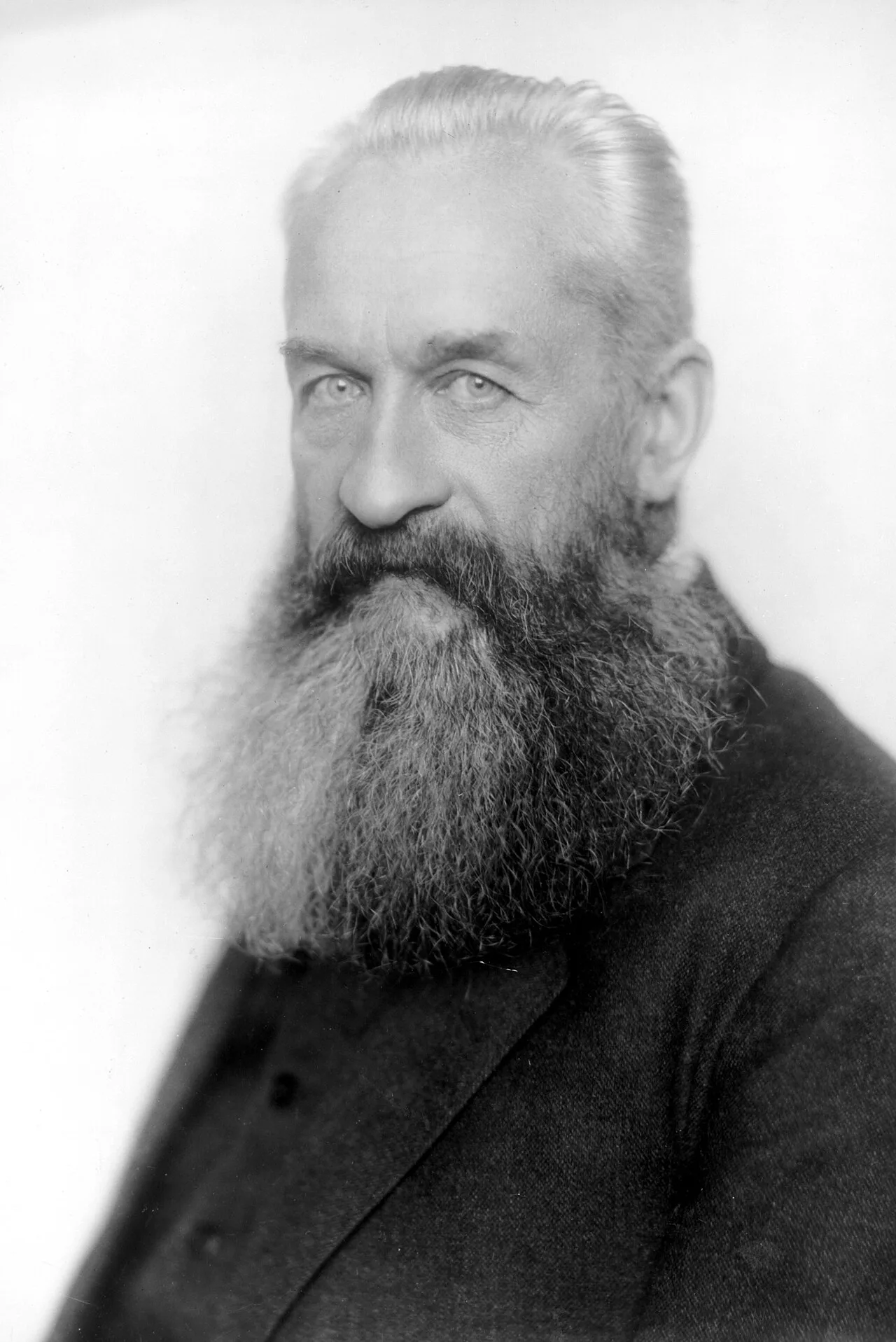 Portrait of Georgi Jewgenjewitsch Lwow (1861–1925) – memorial page