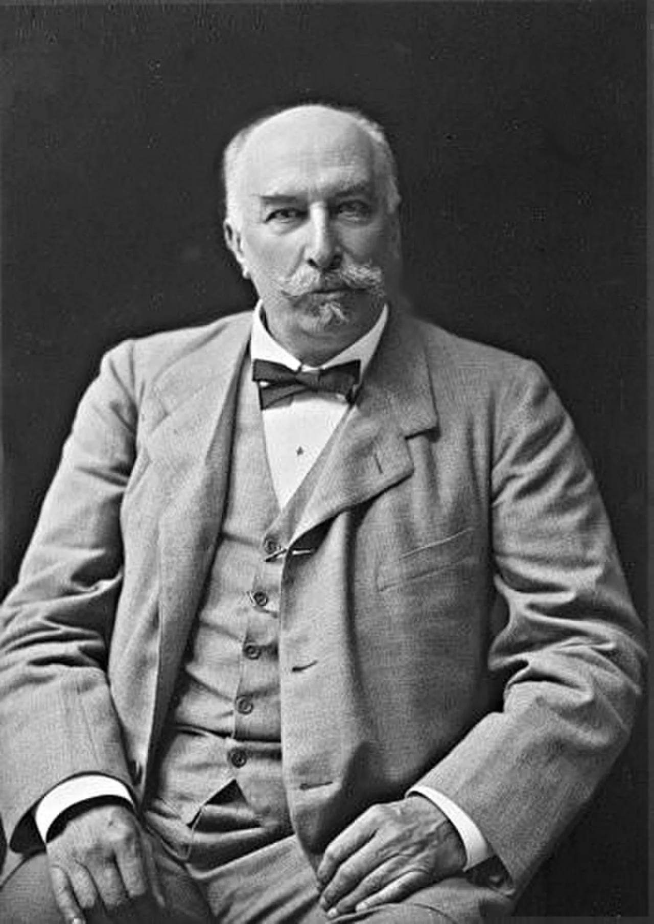 Portrait of Giovanni Giolitti (1842–1928) – memorial page