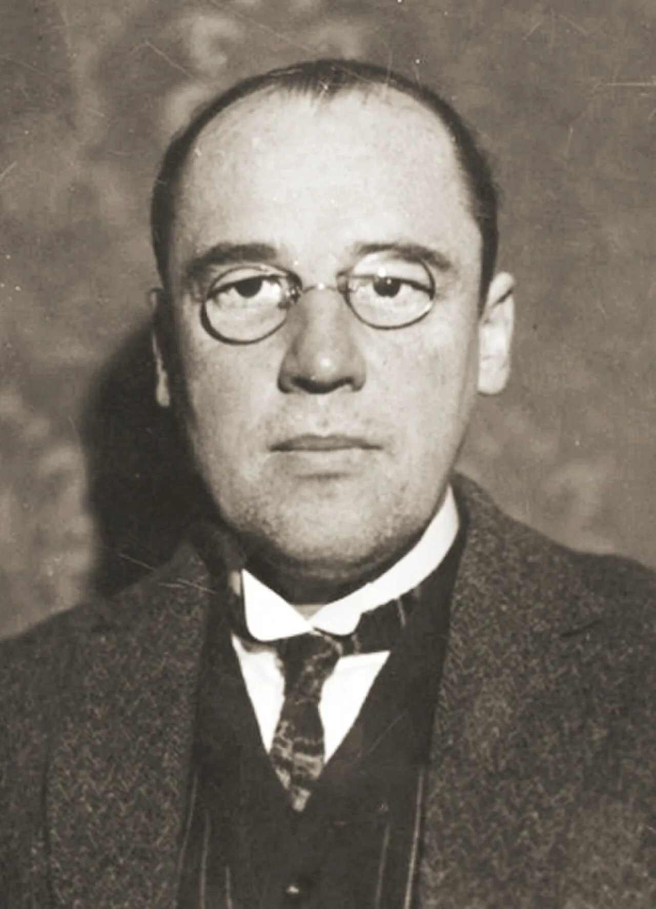 Portrait of Wacław Sierpiński (1882–1969) – memorial page