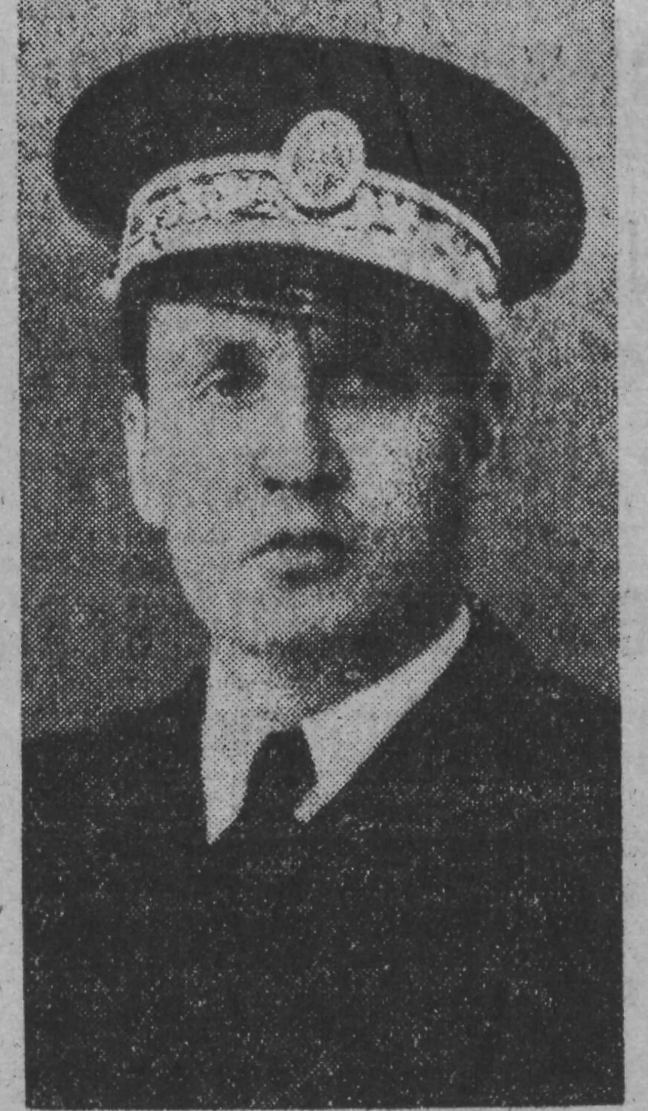 Porträt von Chérif Mécheri (1902–1990) – Gedenkseite