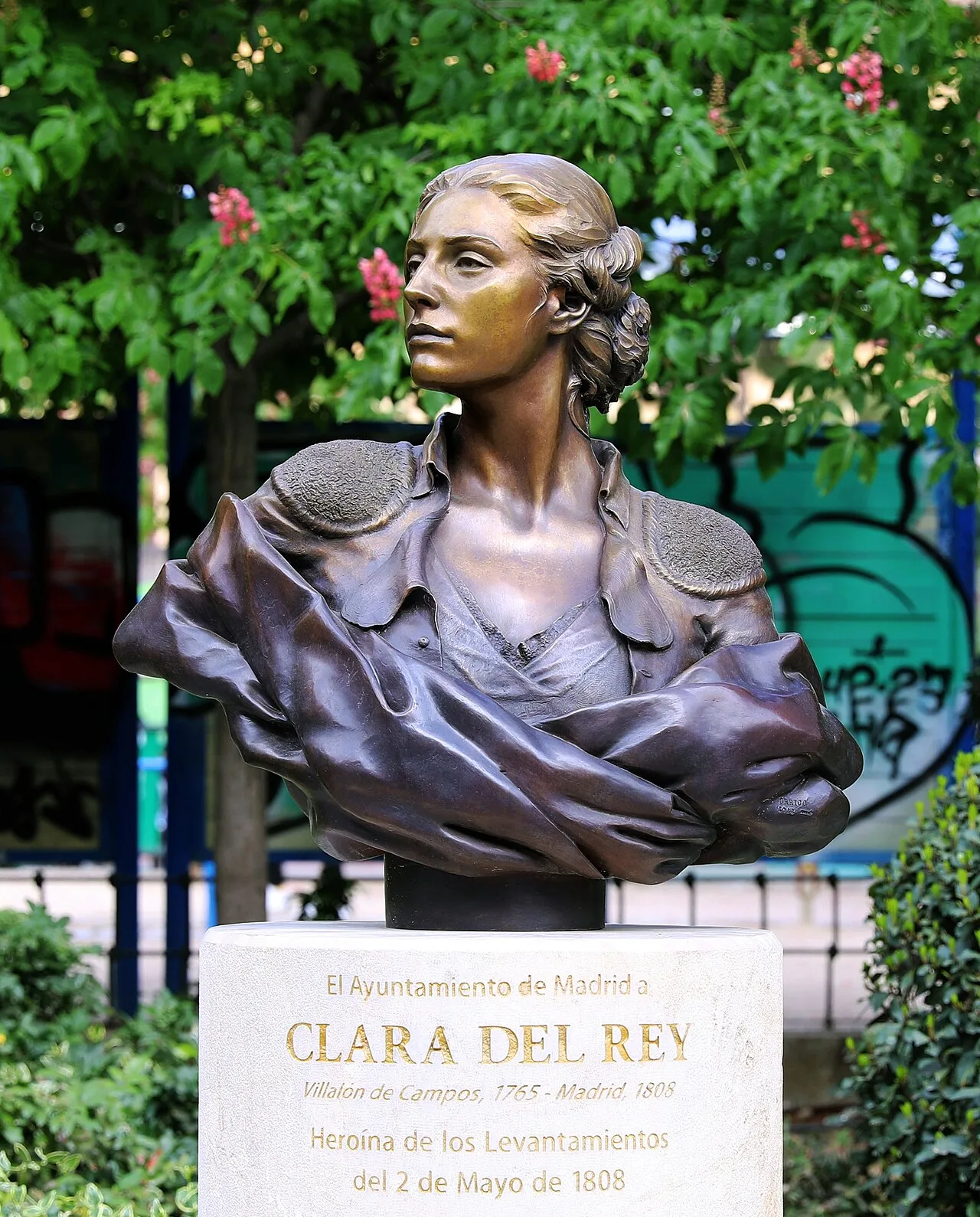Clara del Rey