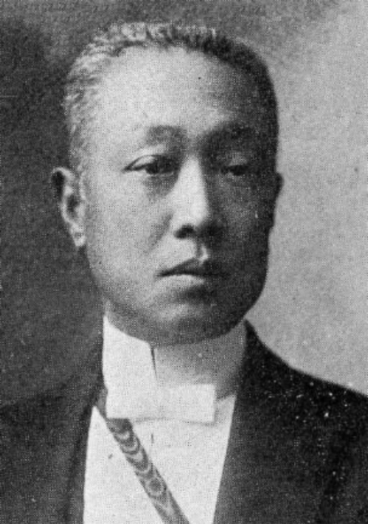 Portrait of Saionji Kimmochi (1849–1940) – memorial page